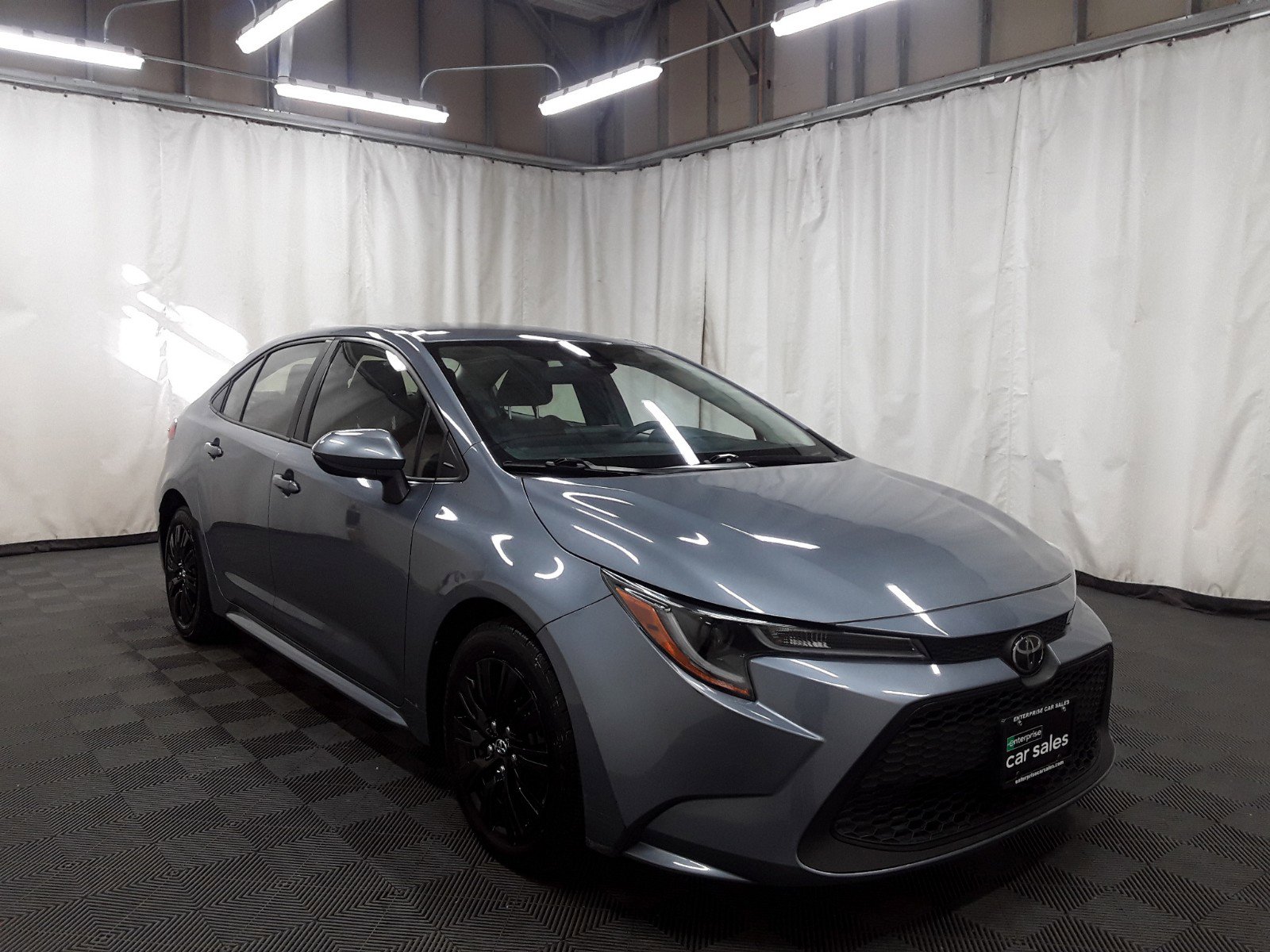 2022 Toyota Corolla LE CVT