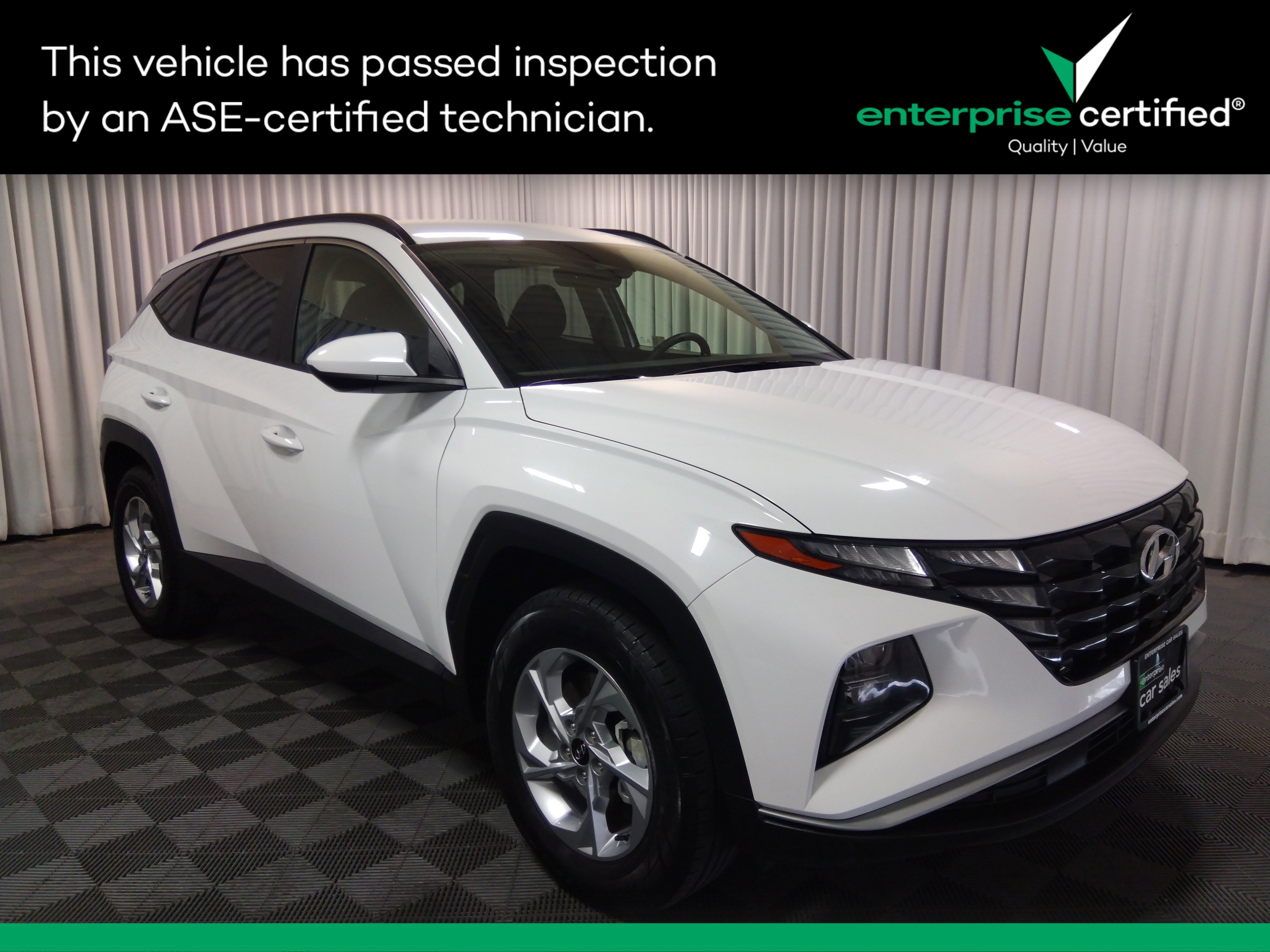 Used 2024 Hyundai Tucson SEL AWD