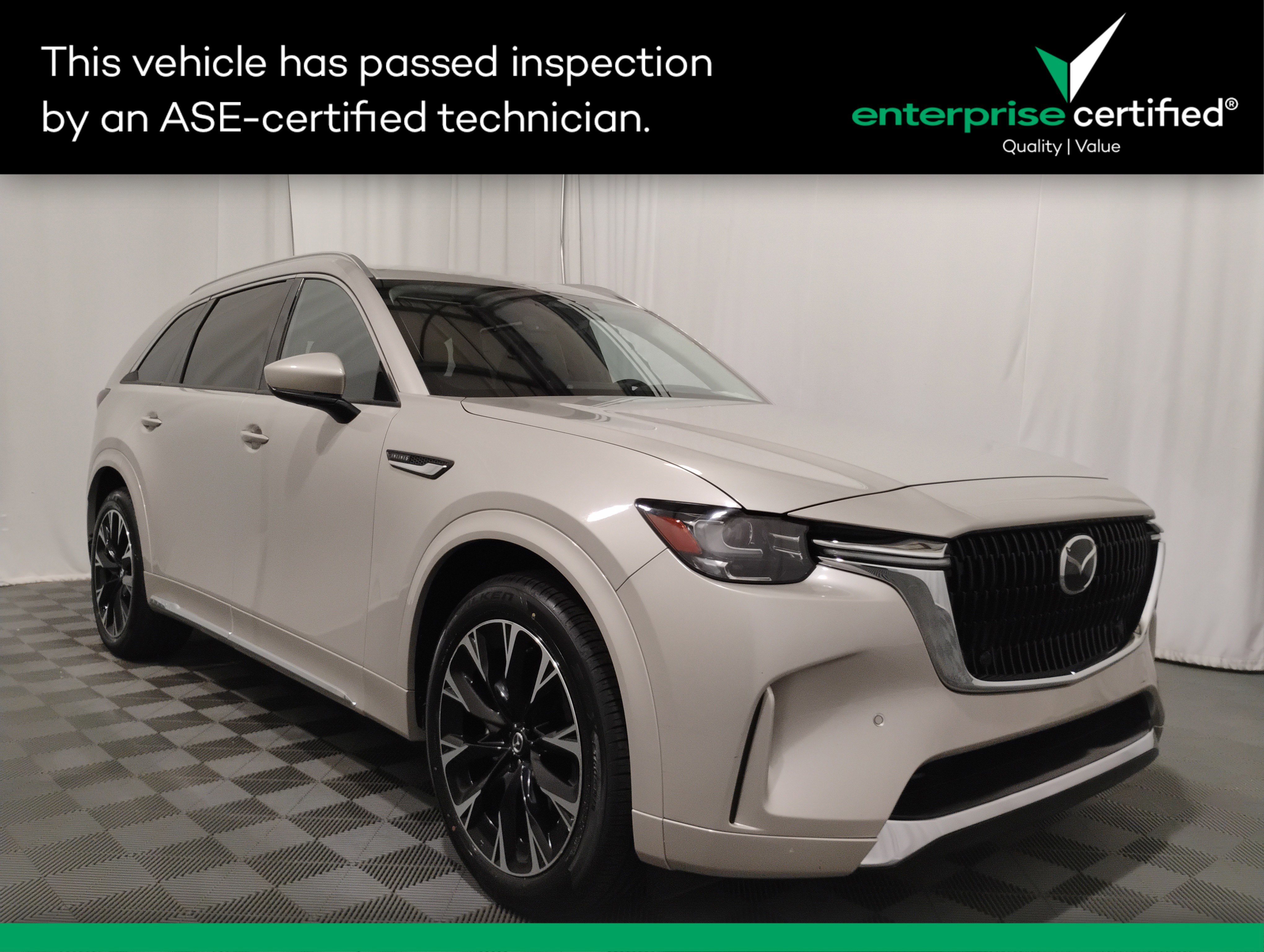 Used 2024 Mazda CX-90 3.3 Turbo S AWD