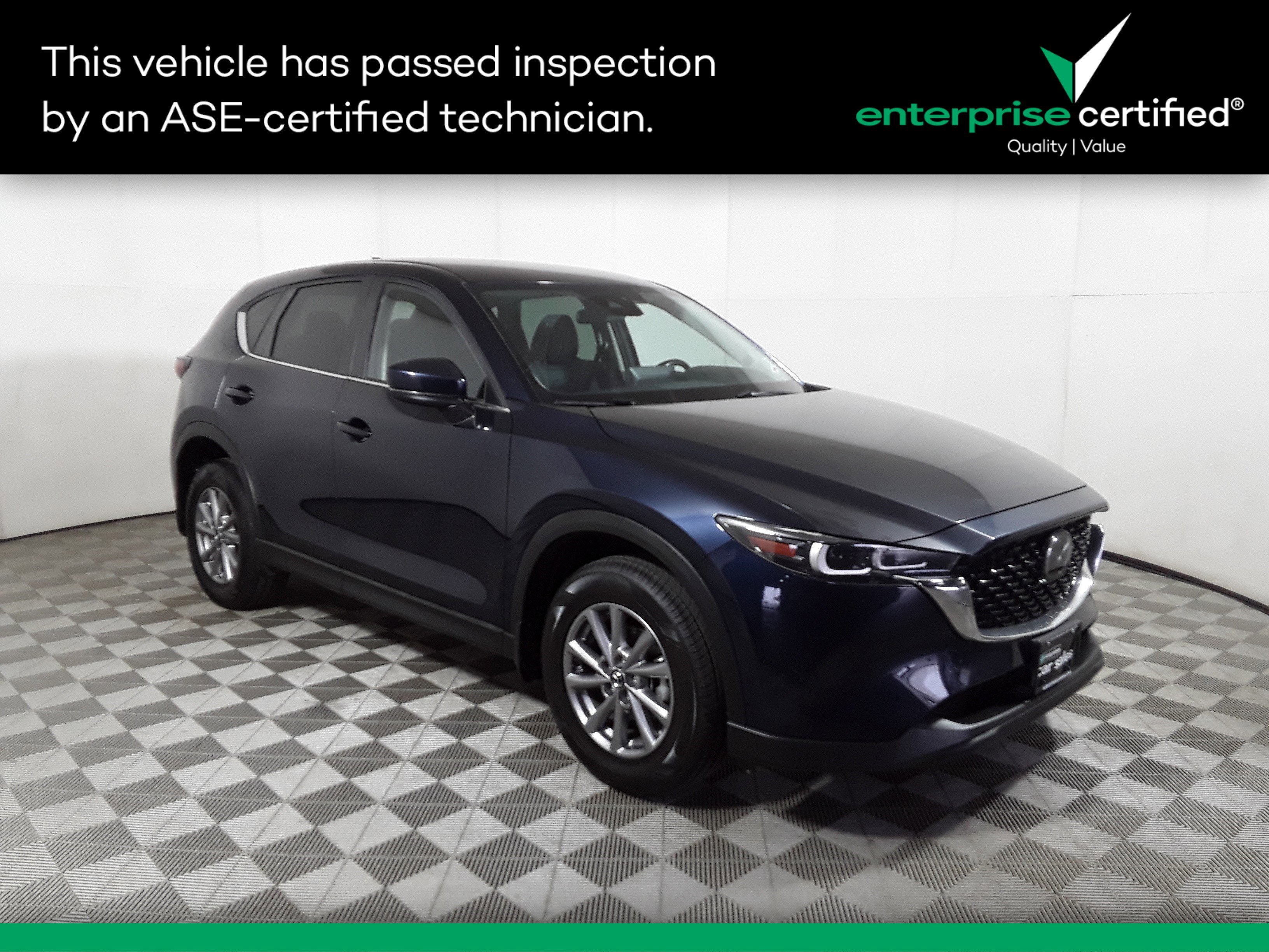 2022 Mazda CX-5 2.5 S Select Package AWD
