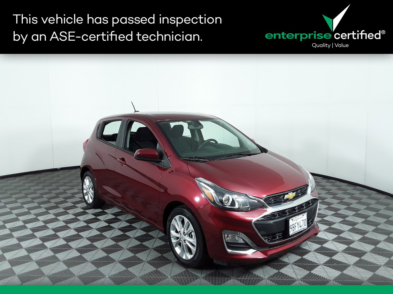 2022 Chevrolet Spark 1LT 4dr HB