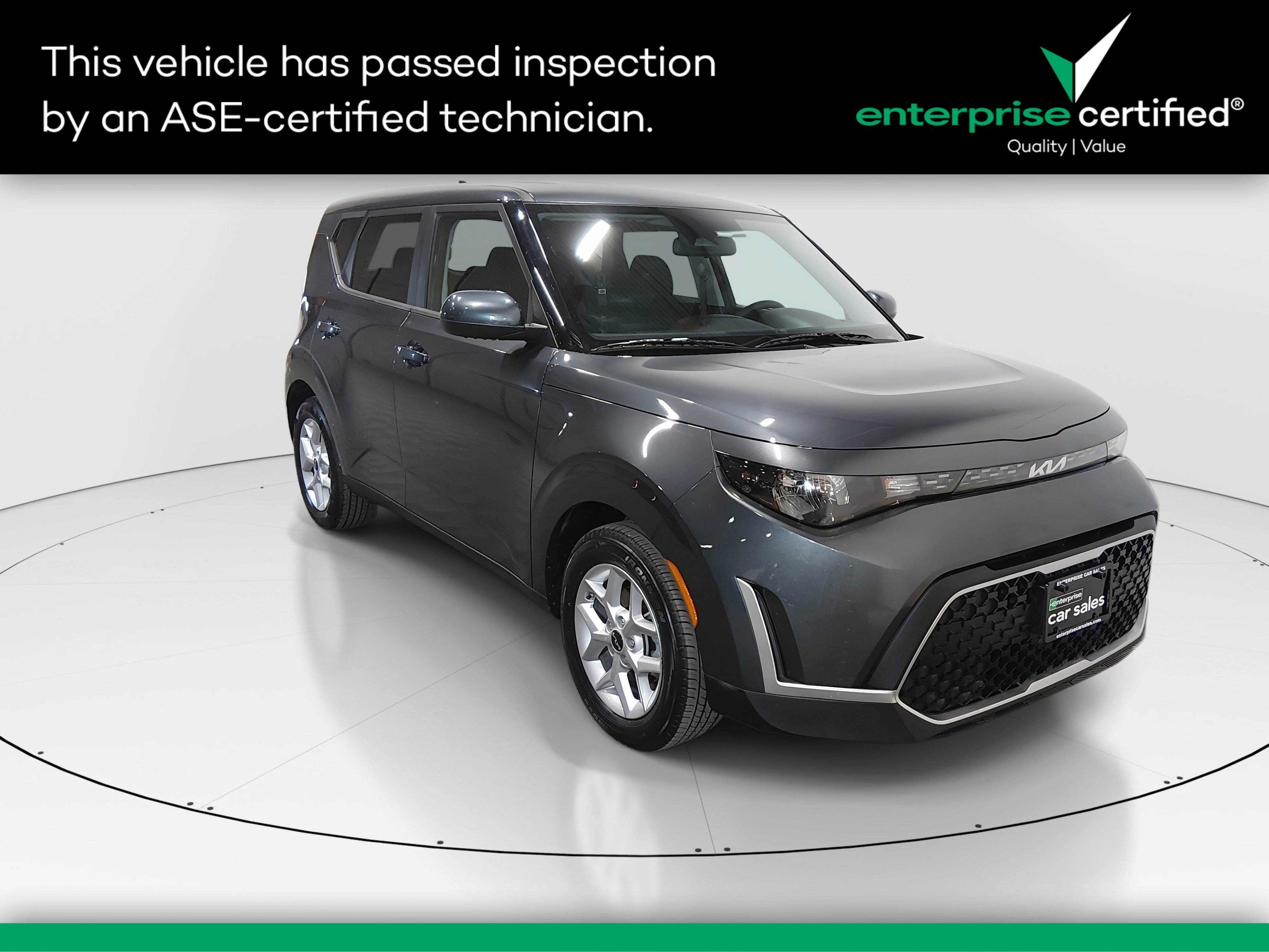 Used 2024 Kia Soul LX IVT