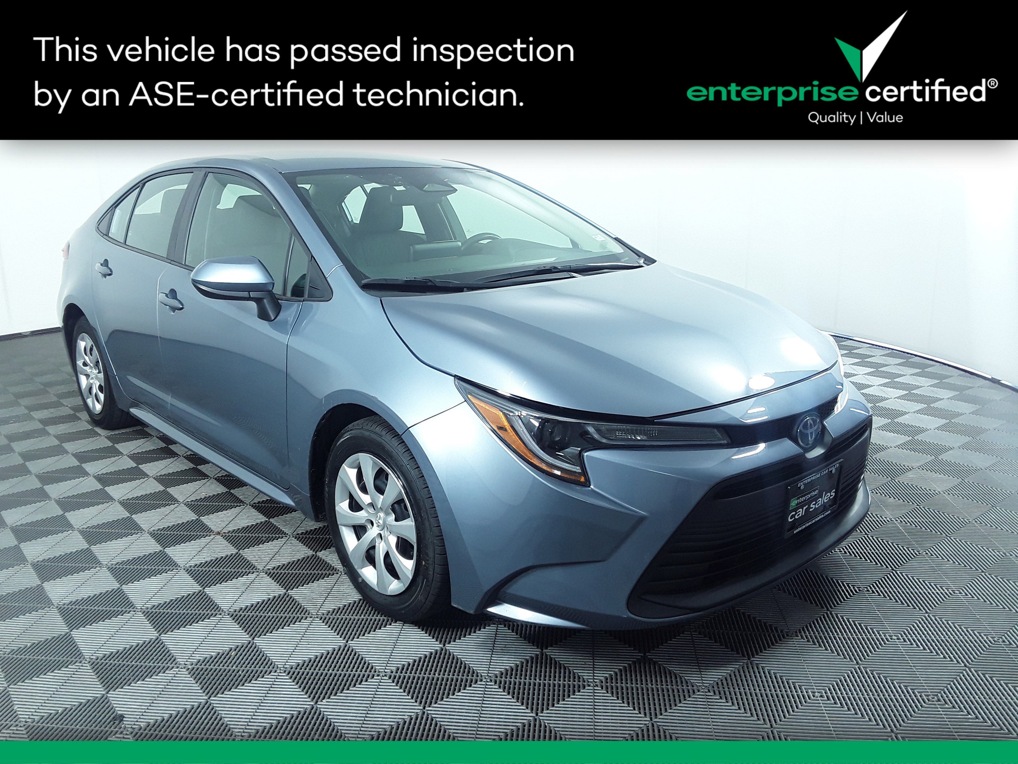 Used 2023 Toyota Corolla LE CVT