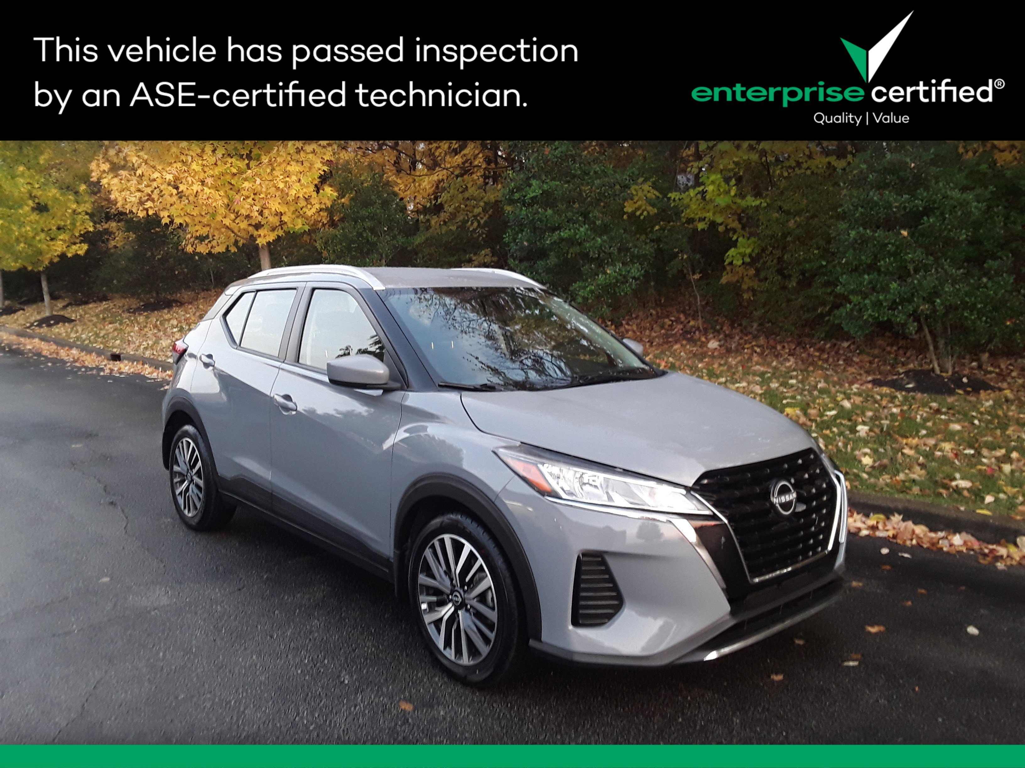 Used 2023 Nissan Kicks SV FWD