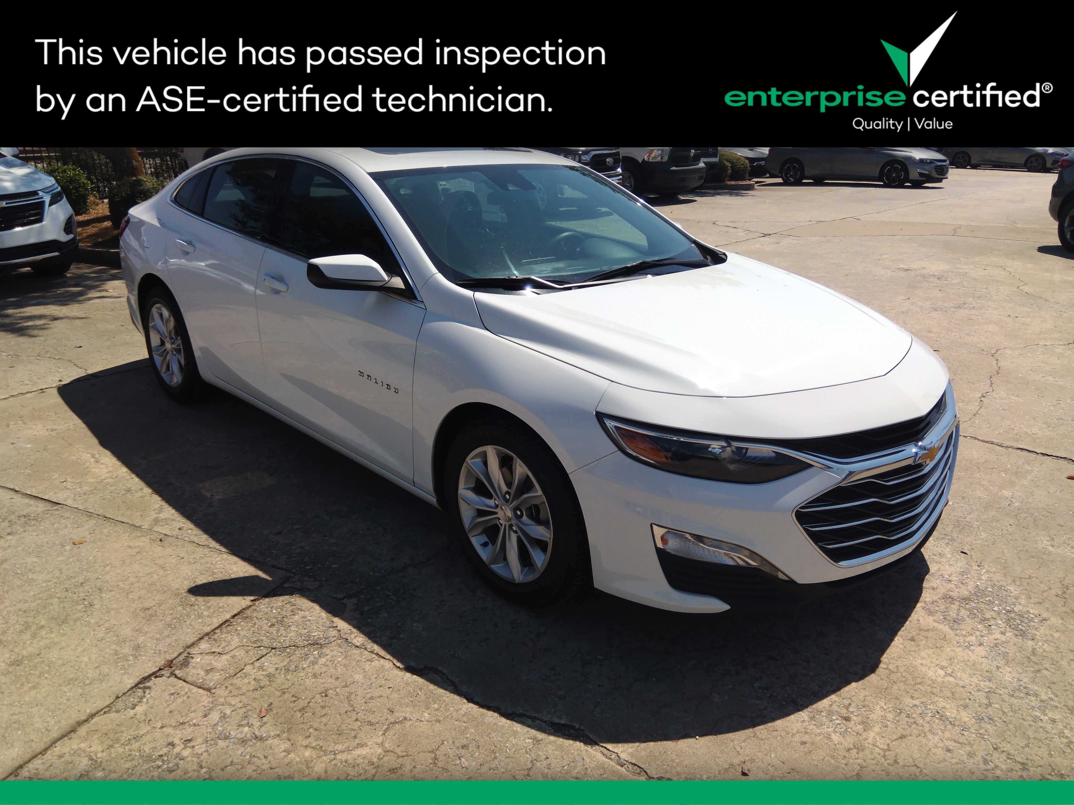 Used 2023 Chevrolet Malibu 4dr Sdn 1LT