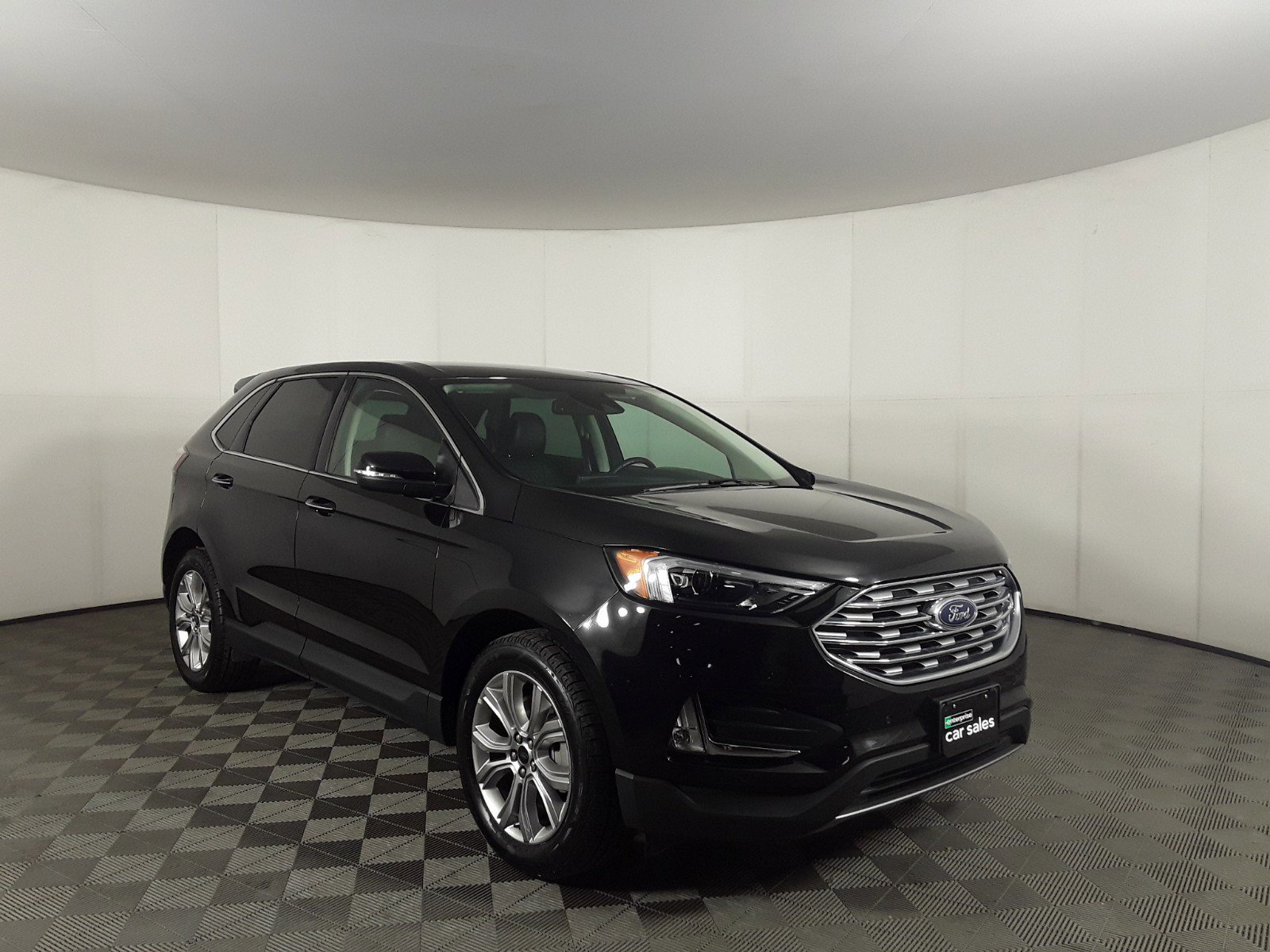 2023 Ford Edge Titanium AWD