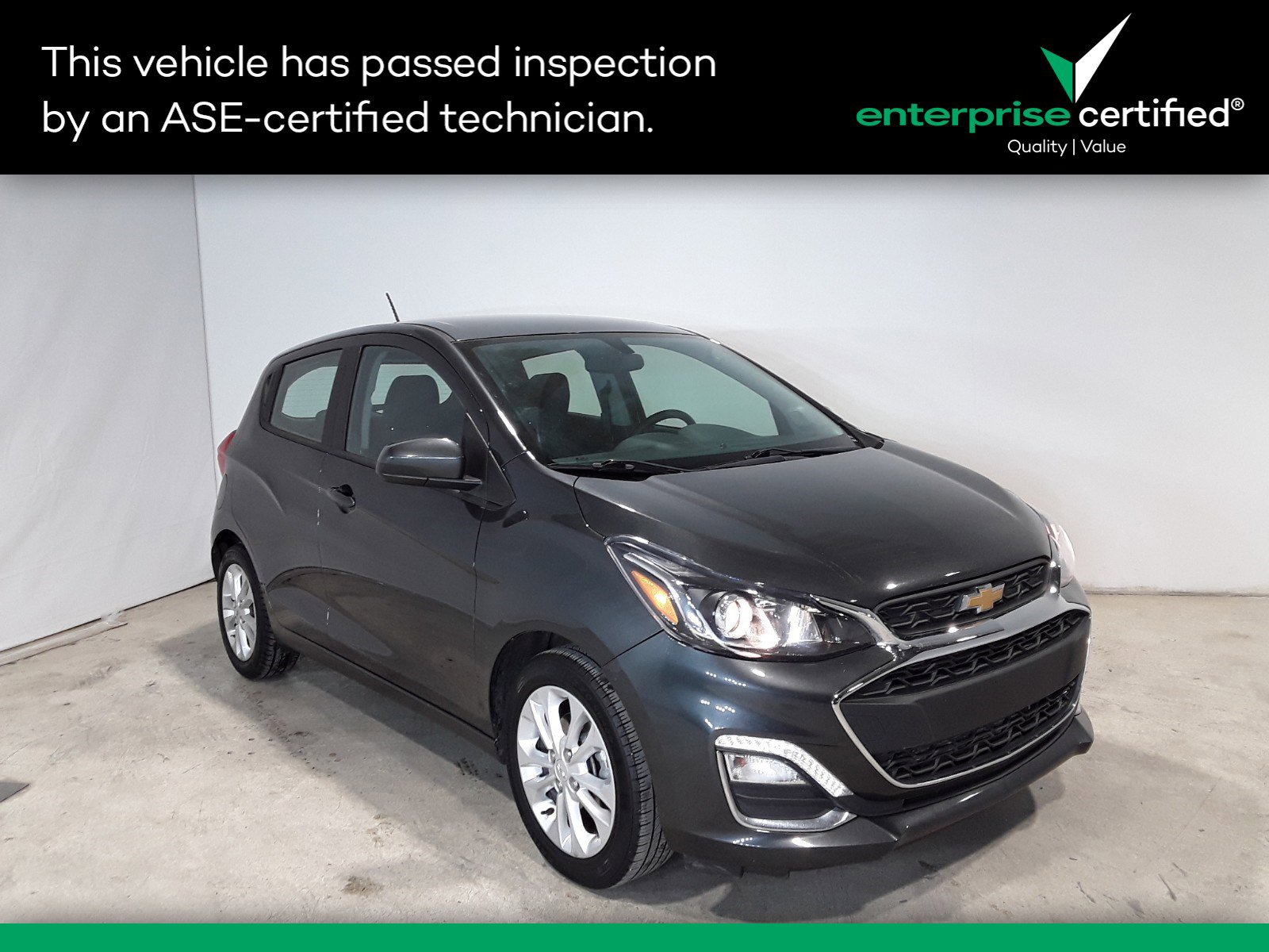 2021 Chevrolet Spark 4dr HB CVT 1LT