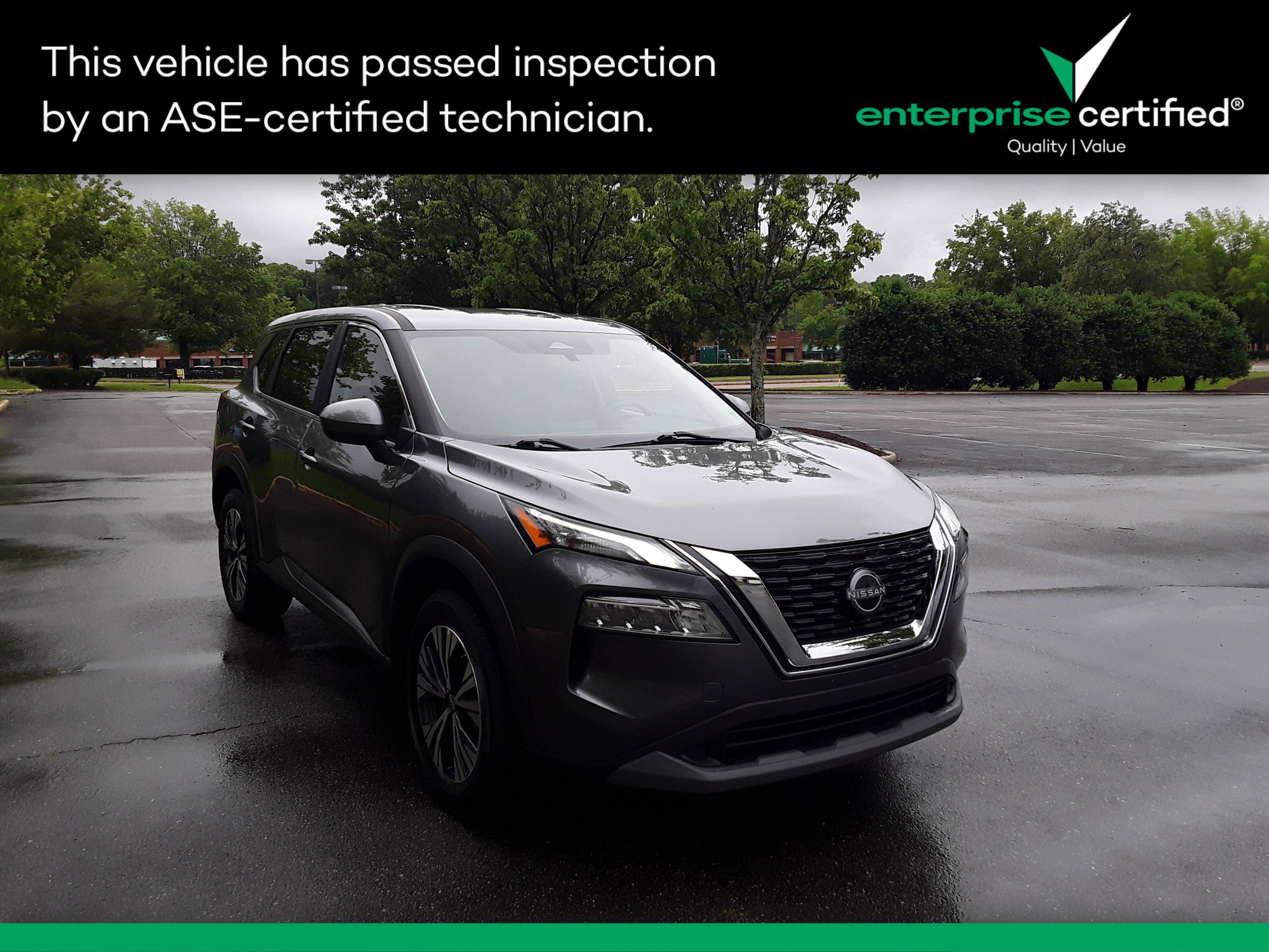 2023 Nissan Rogue FWD SV