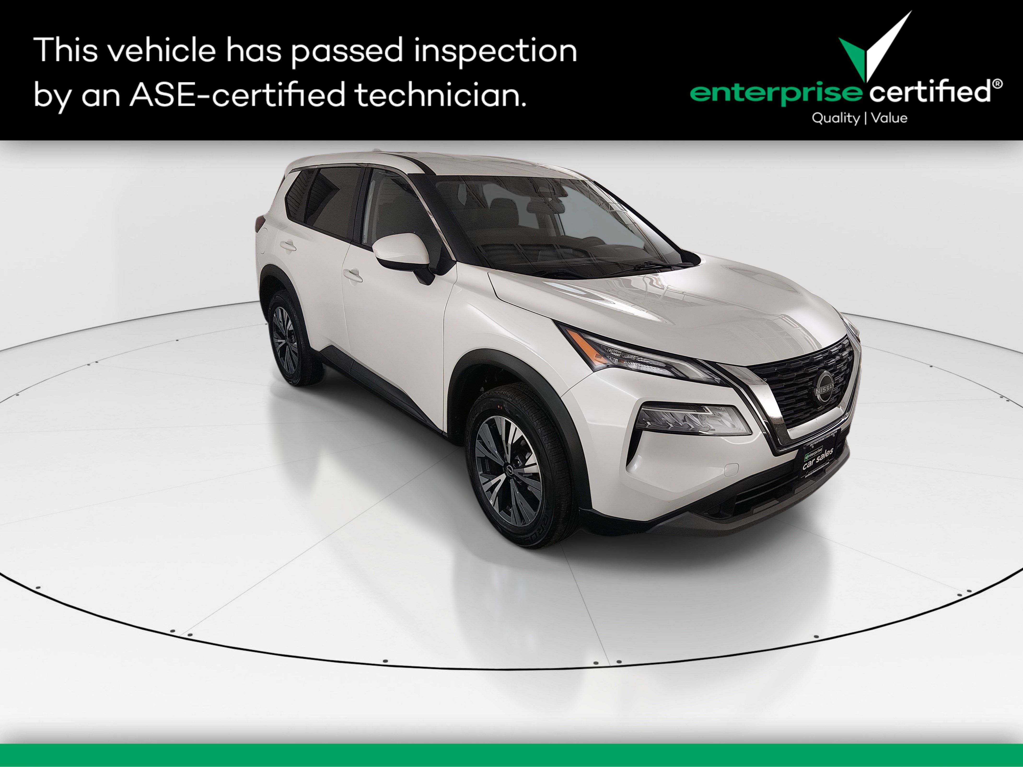 Used 2023 Nissan Rogue AWD SV