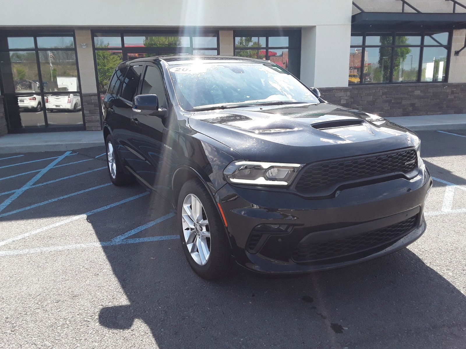 2022 Dodge Durango R/T AWD