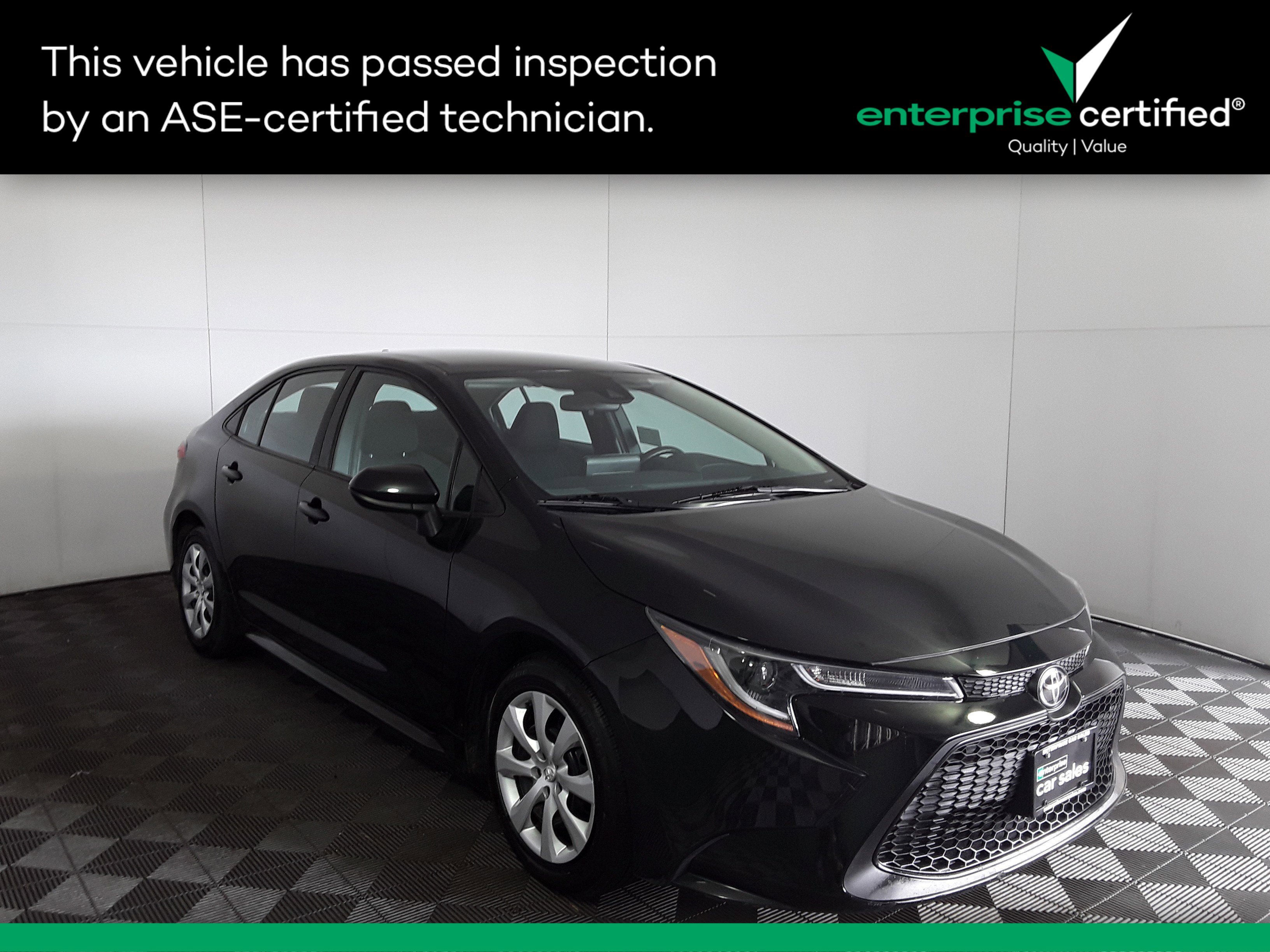 Used 2022 Toyota Corolla LE CVT