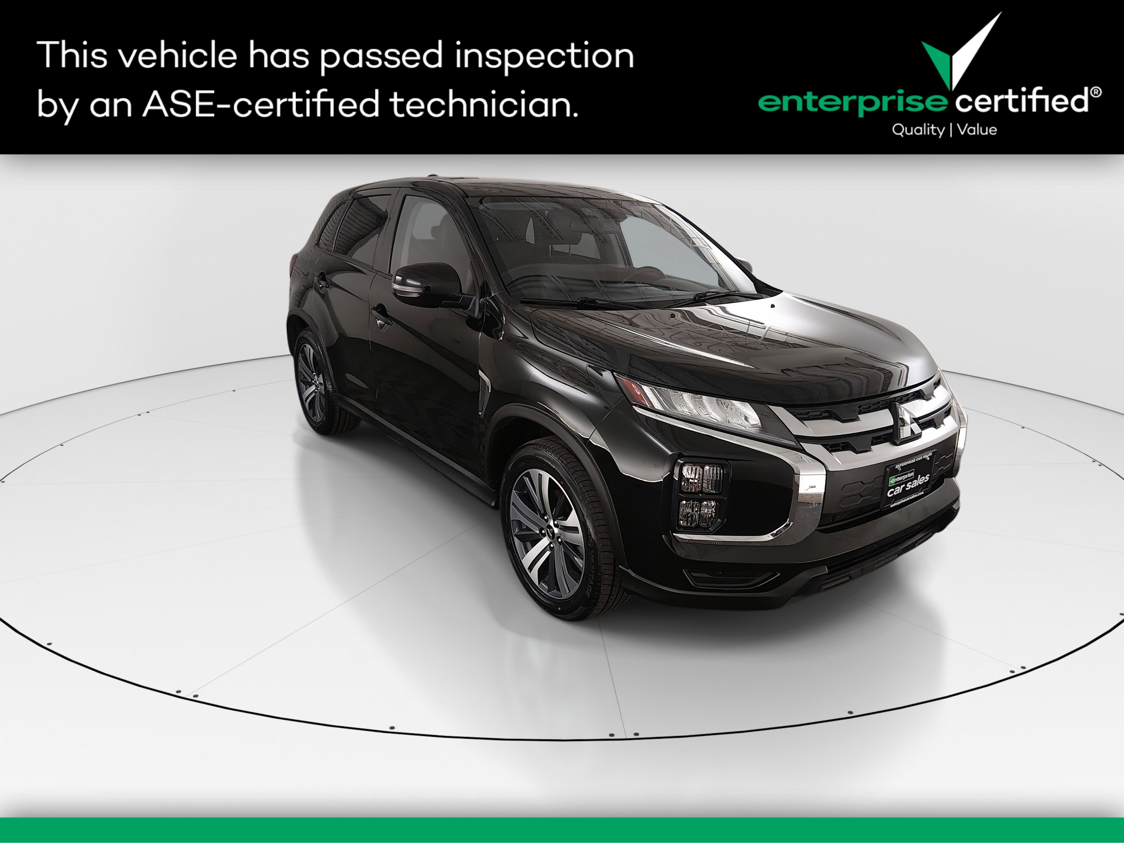 Used 2024 Mitsubishi Outlander Sport SE 2.0 AWC
