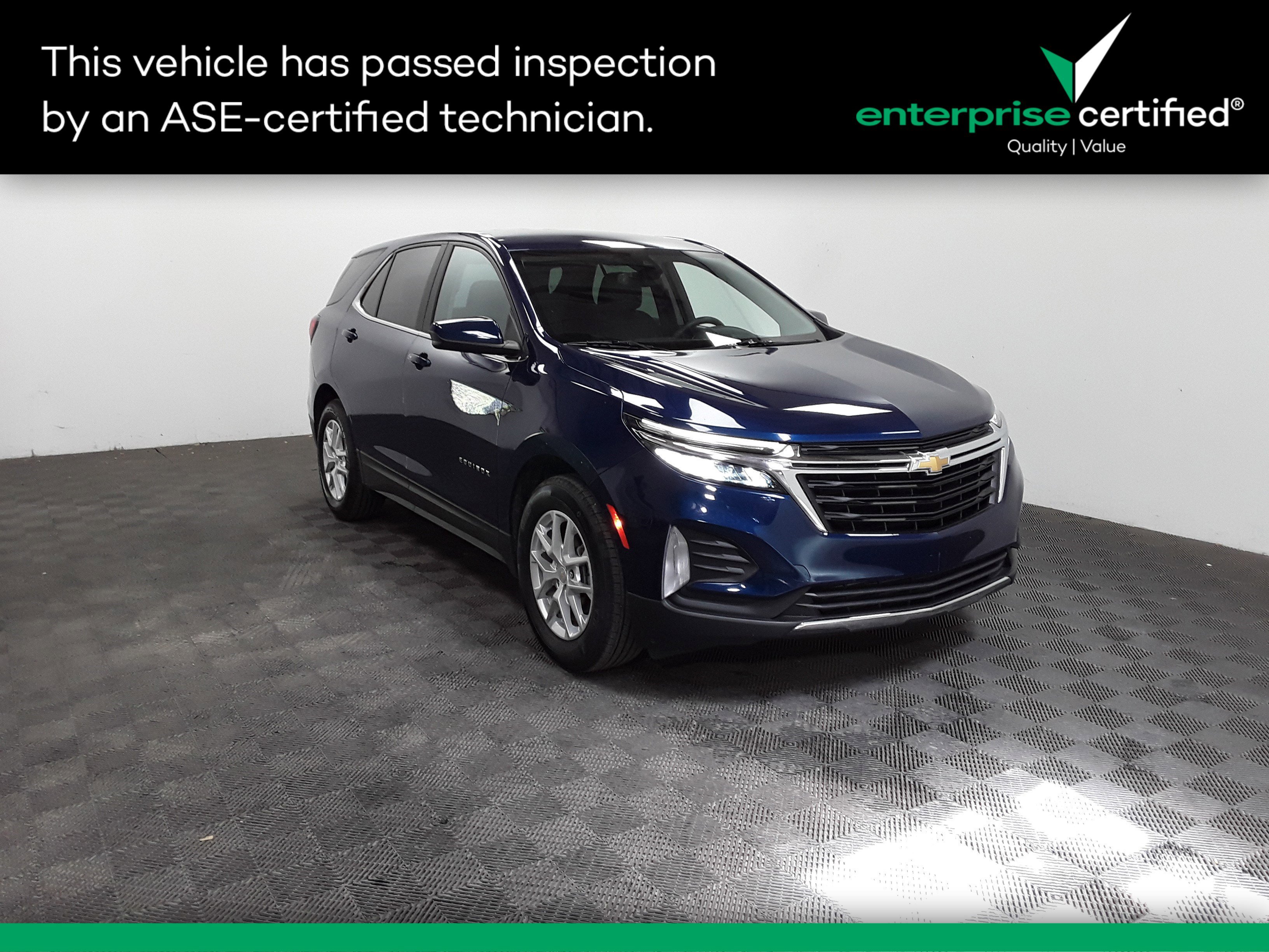 2023 Chevrolet Equinox FWD 4dr LT w/1LT