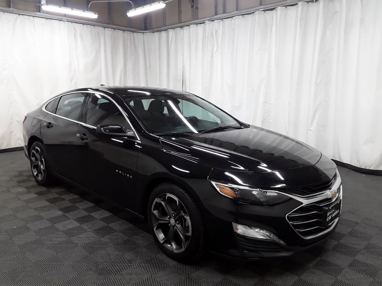 2022 Chevrolet Malibu 4dr Sdn LT