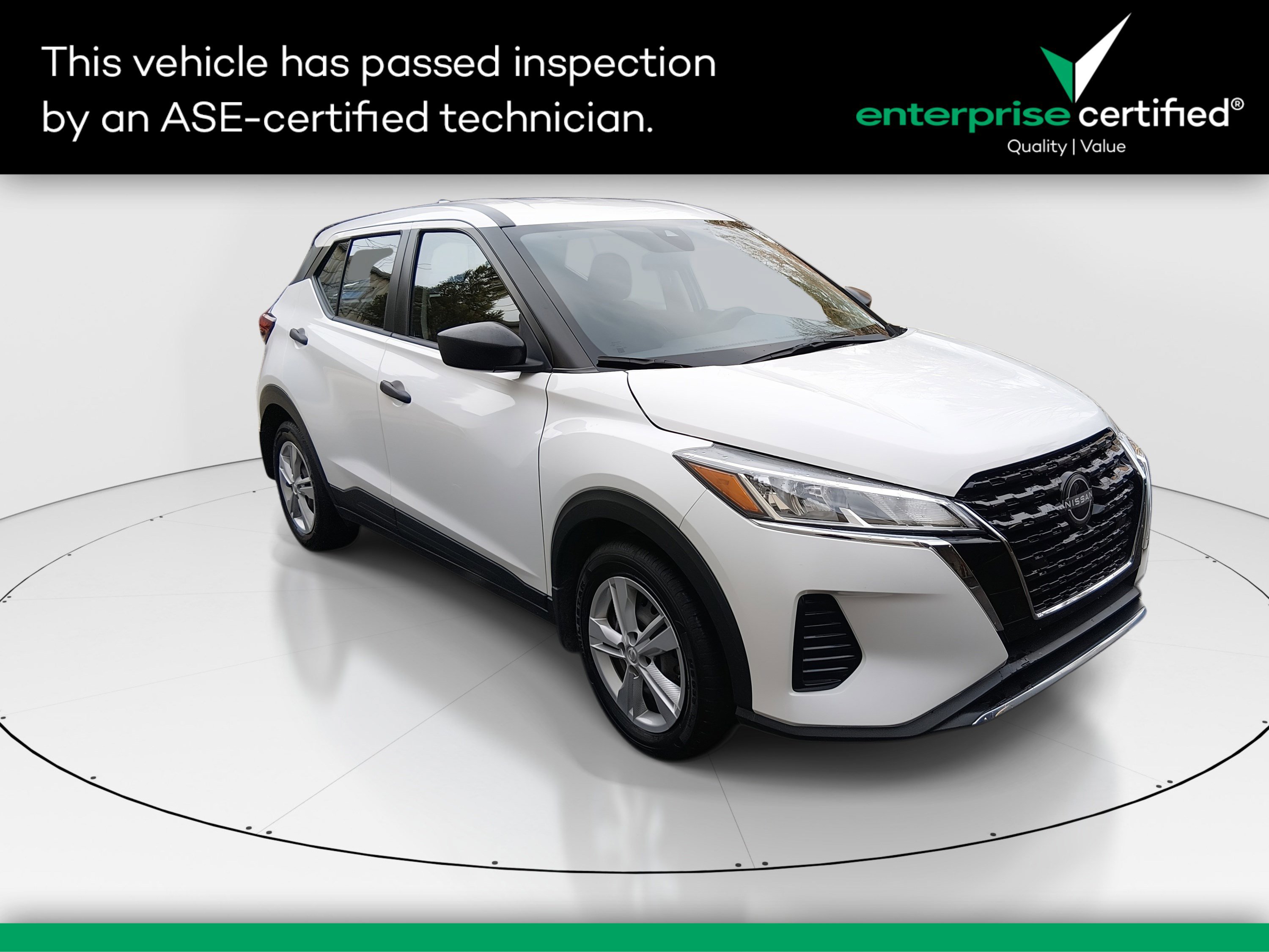 Used 2023 Nissan Kicks S FWD