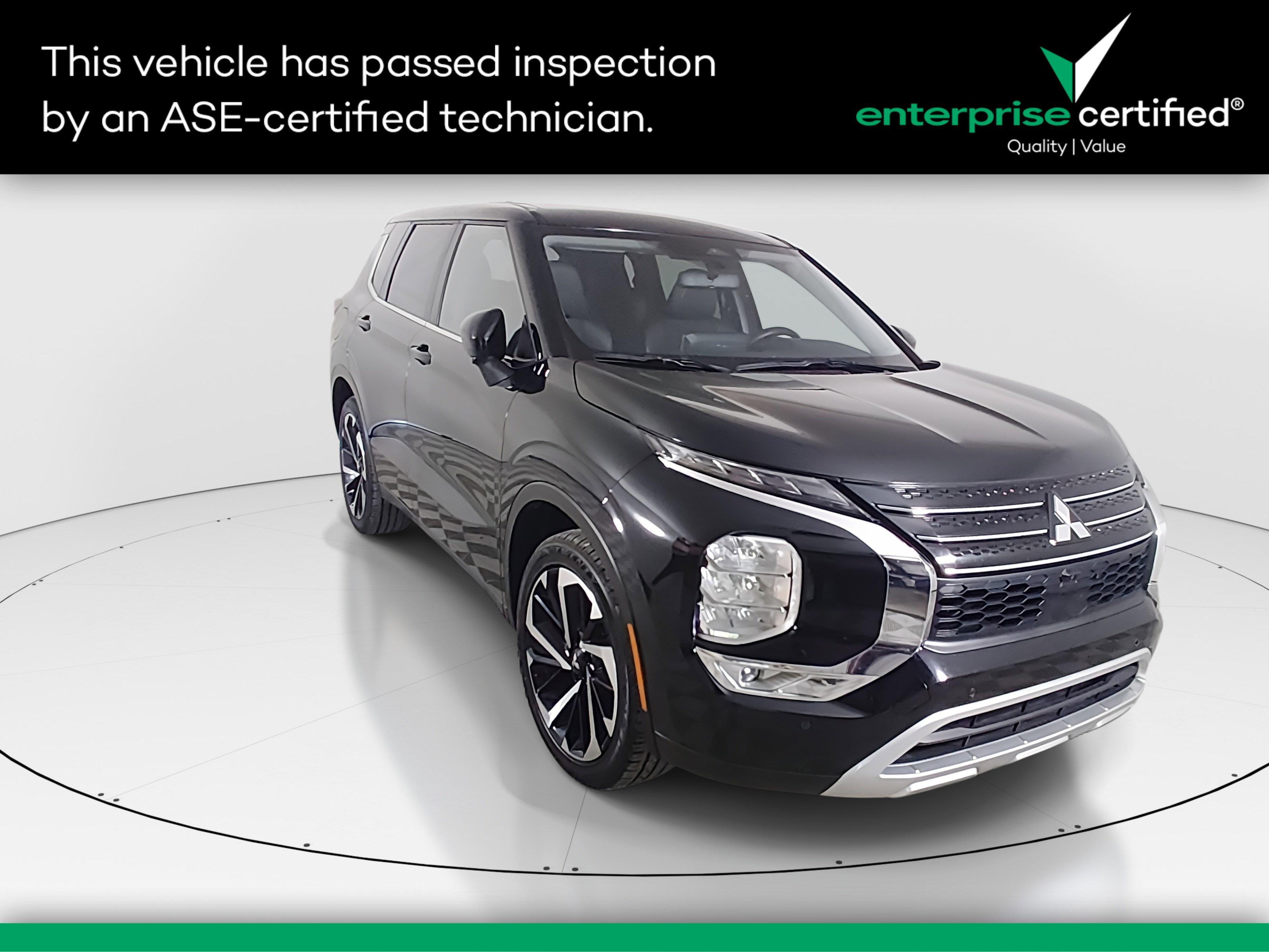 Used 2024 Mitsubishi Outlander SE FWD