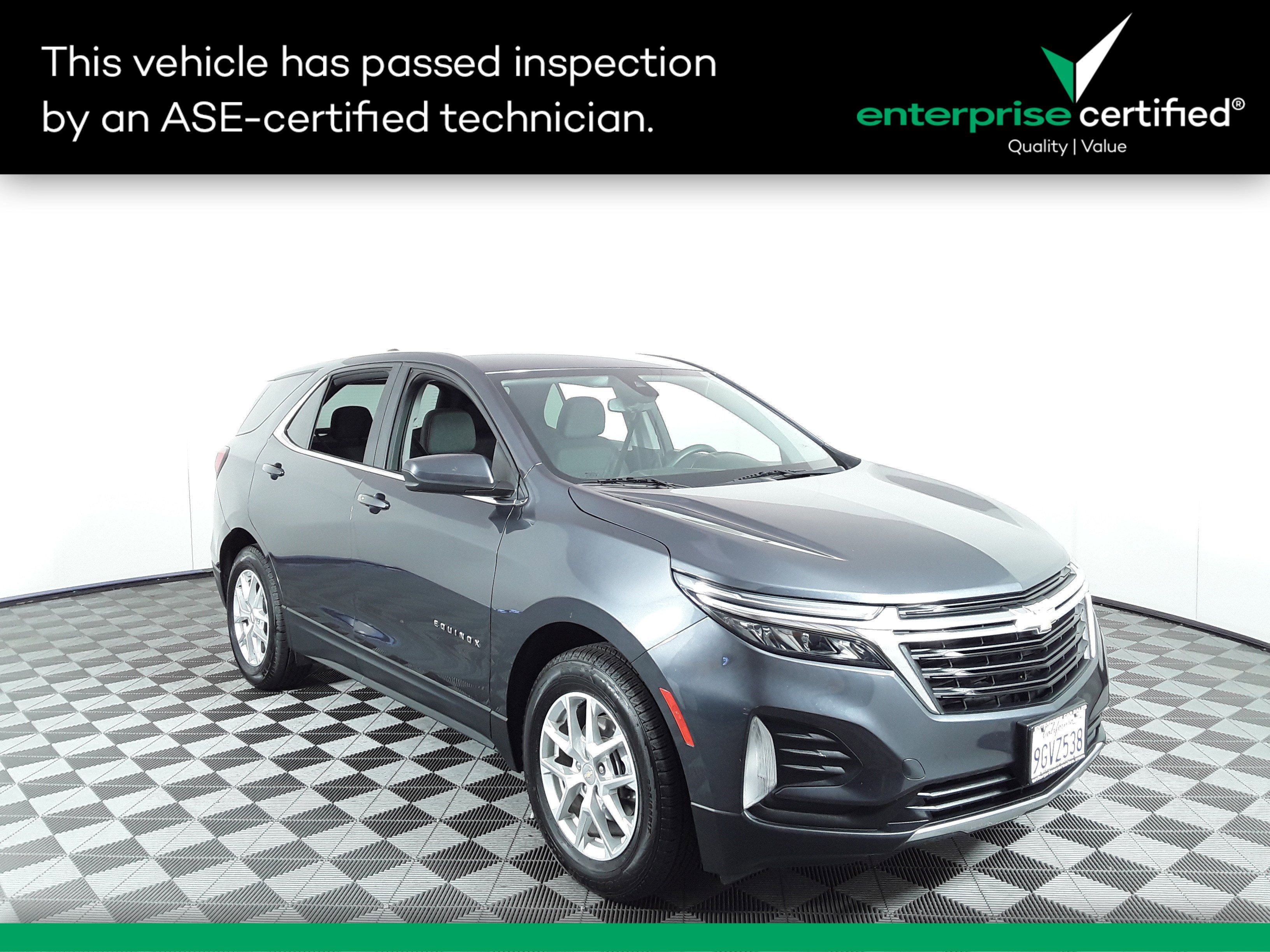Used 2023 Chevrolet Equinox FWD 4dr LT w/1LT