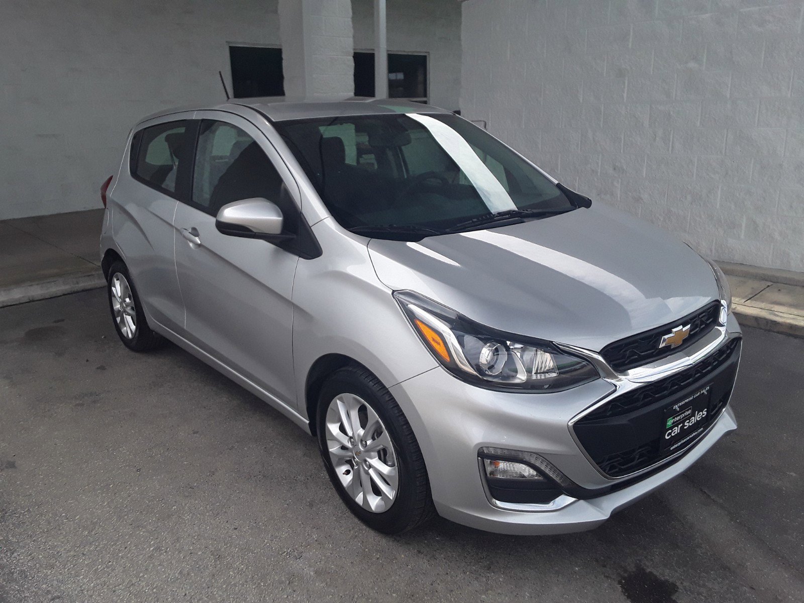 2021 Chevrolet Spark 1LT 4dr HB