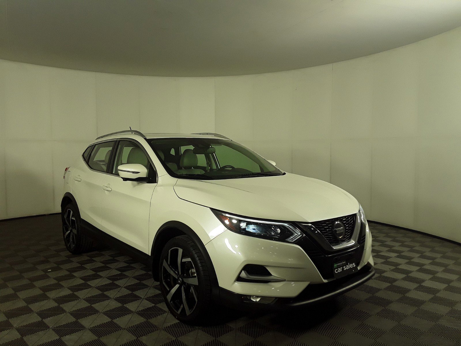 2022 Nissan Rogue Sport AWD SL