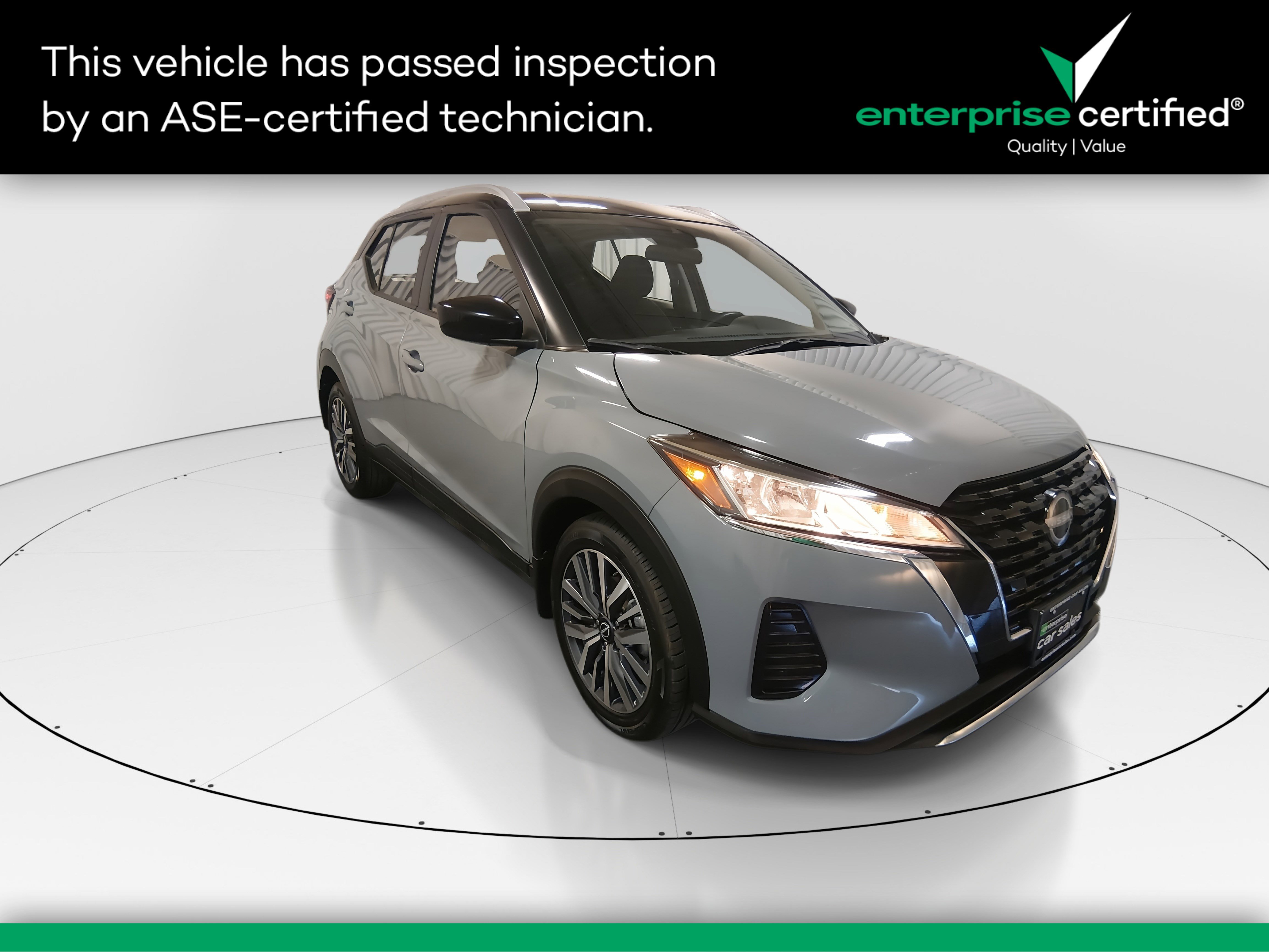 Used 2023 Nissan Kicks SV FWD