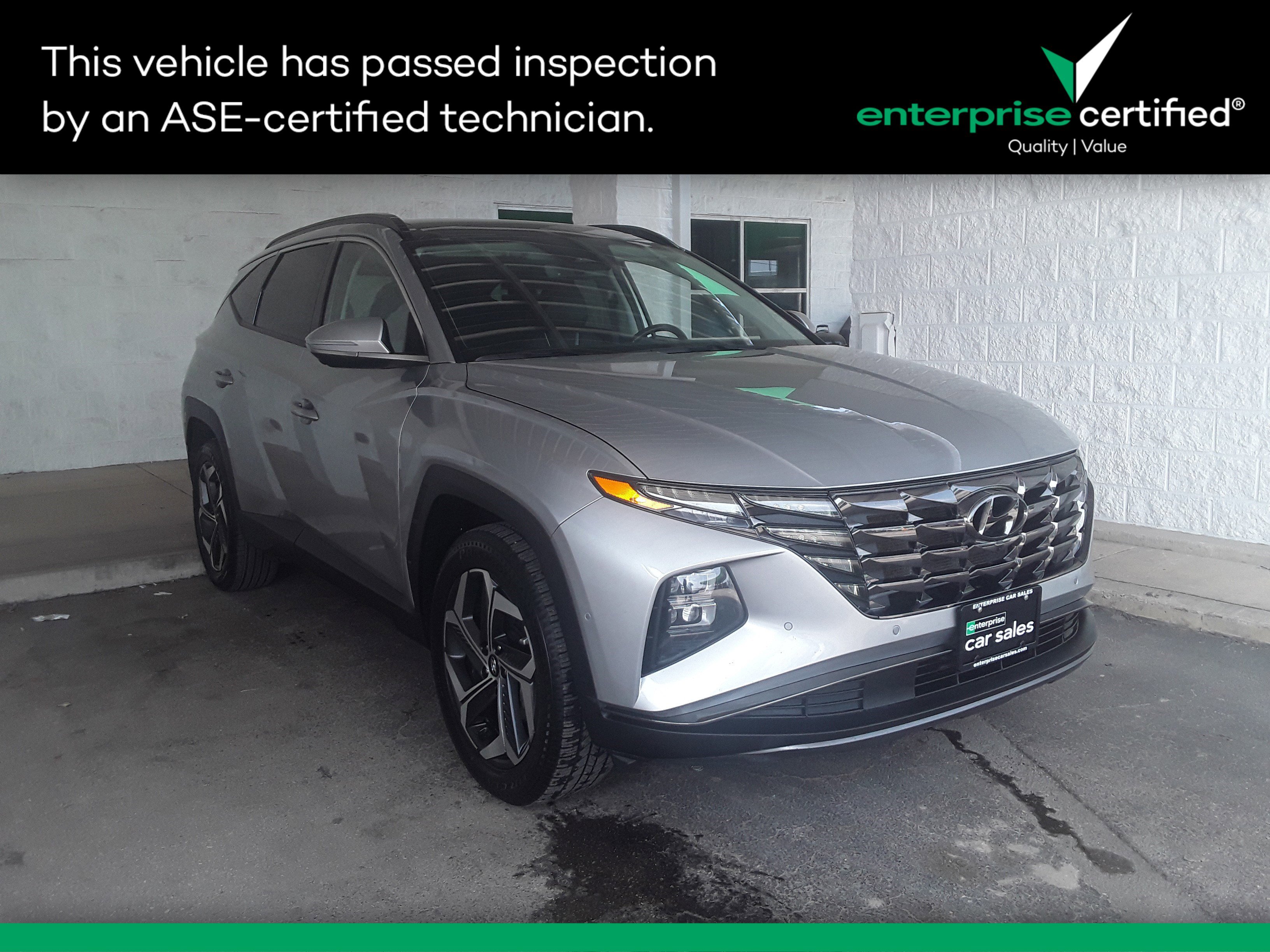 2023 Hyundai Tucson Limited AWD