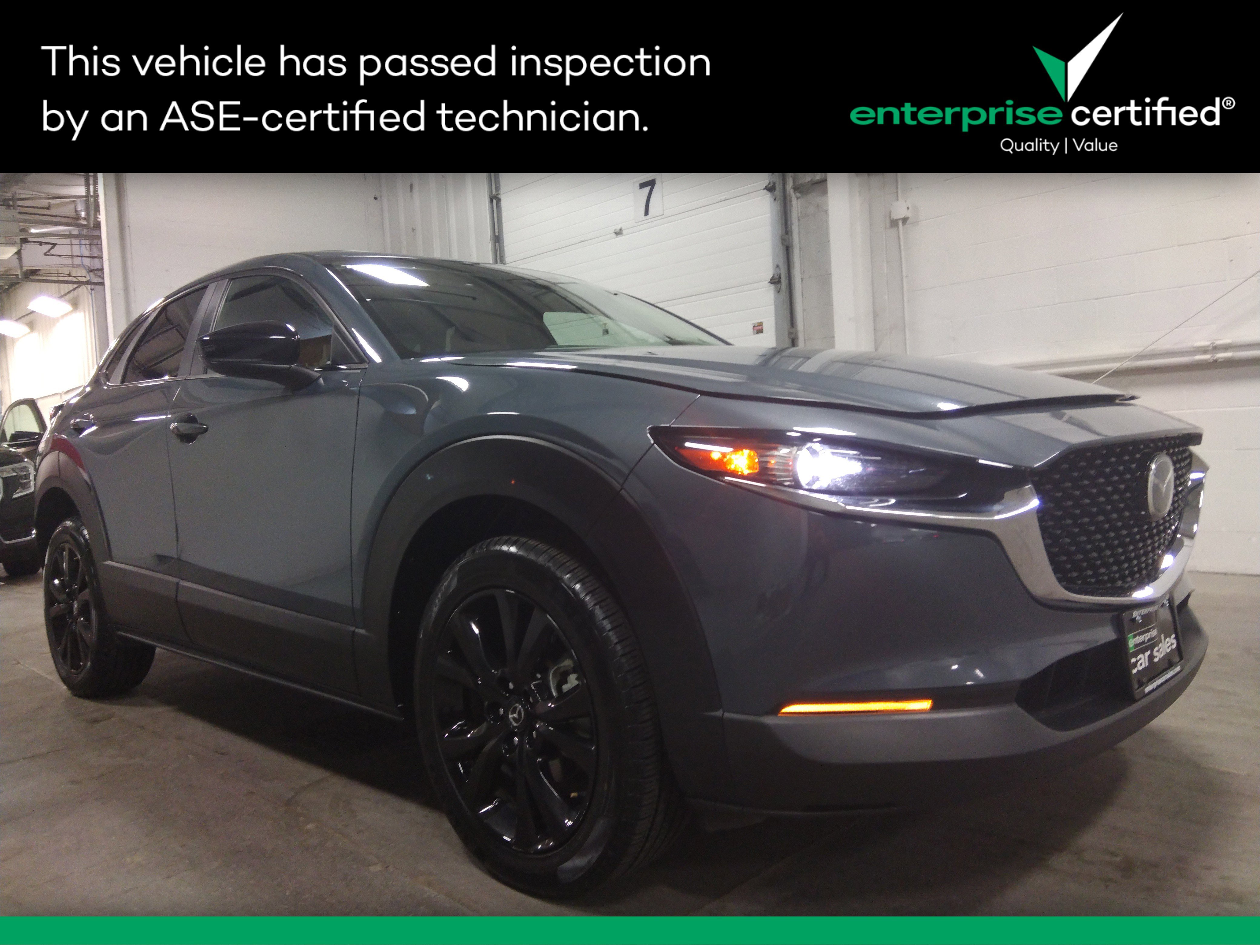 2024 Mazda CX-30 Carbon Edition's photo