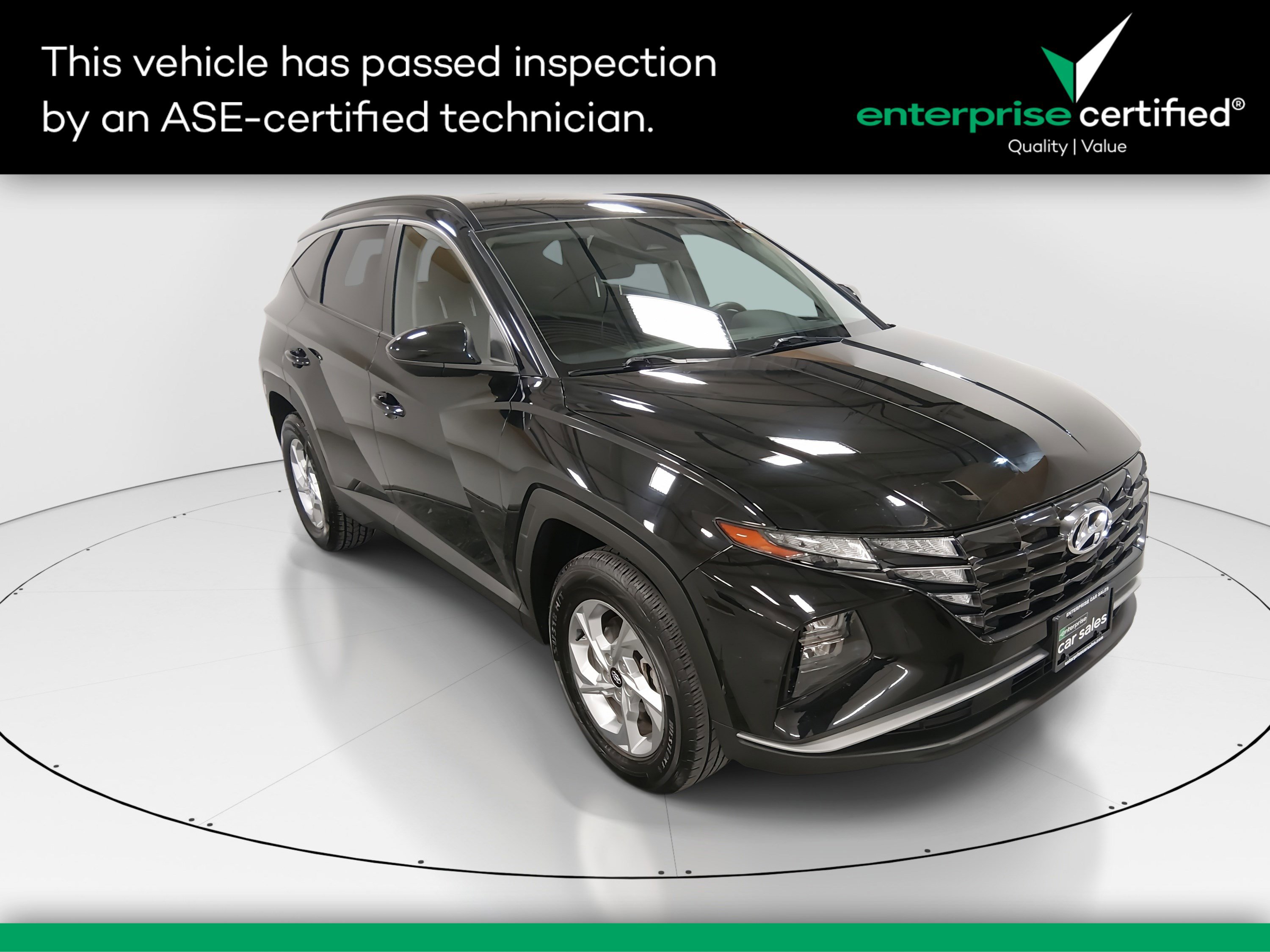 2024 Hyundai Tucson SEL's photo