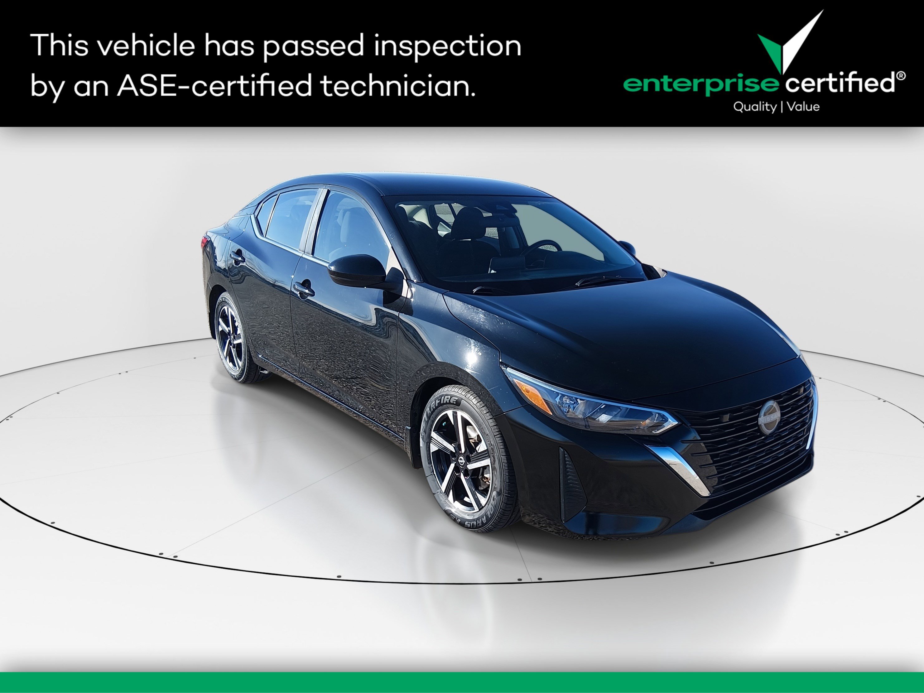 Used 2024 Nissan Sentra SV CVT