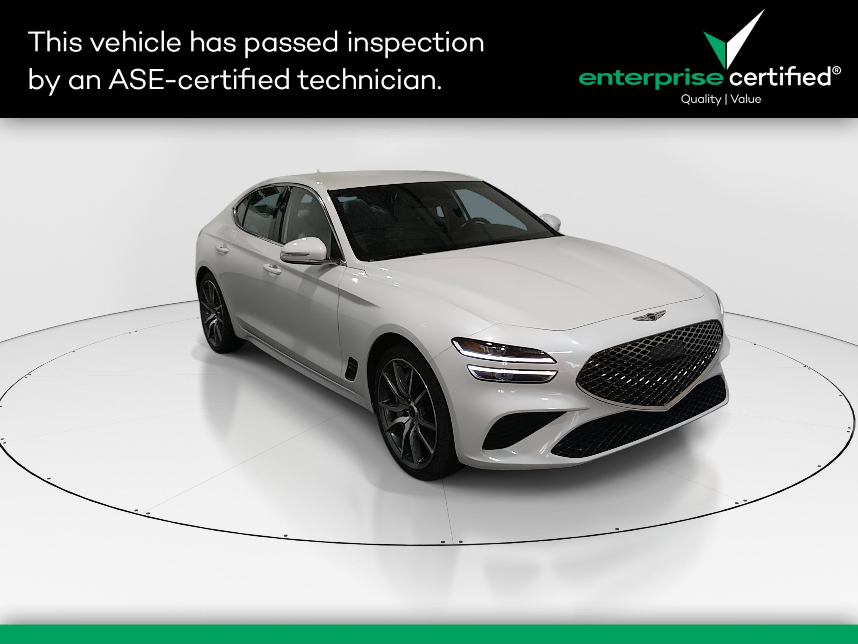 2024 GENESIS G70 Standard's photo