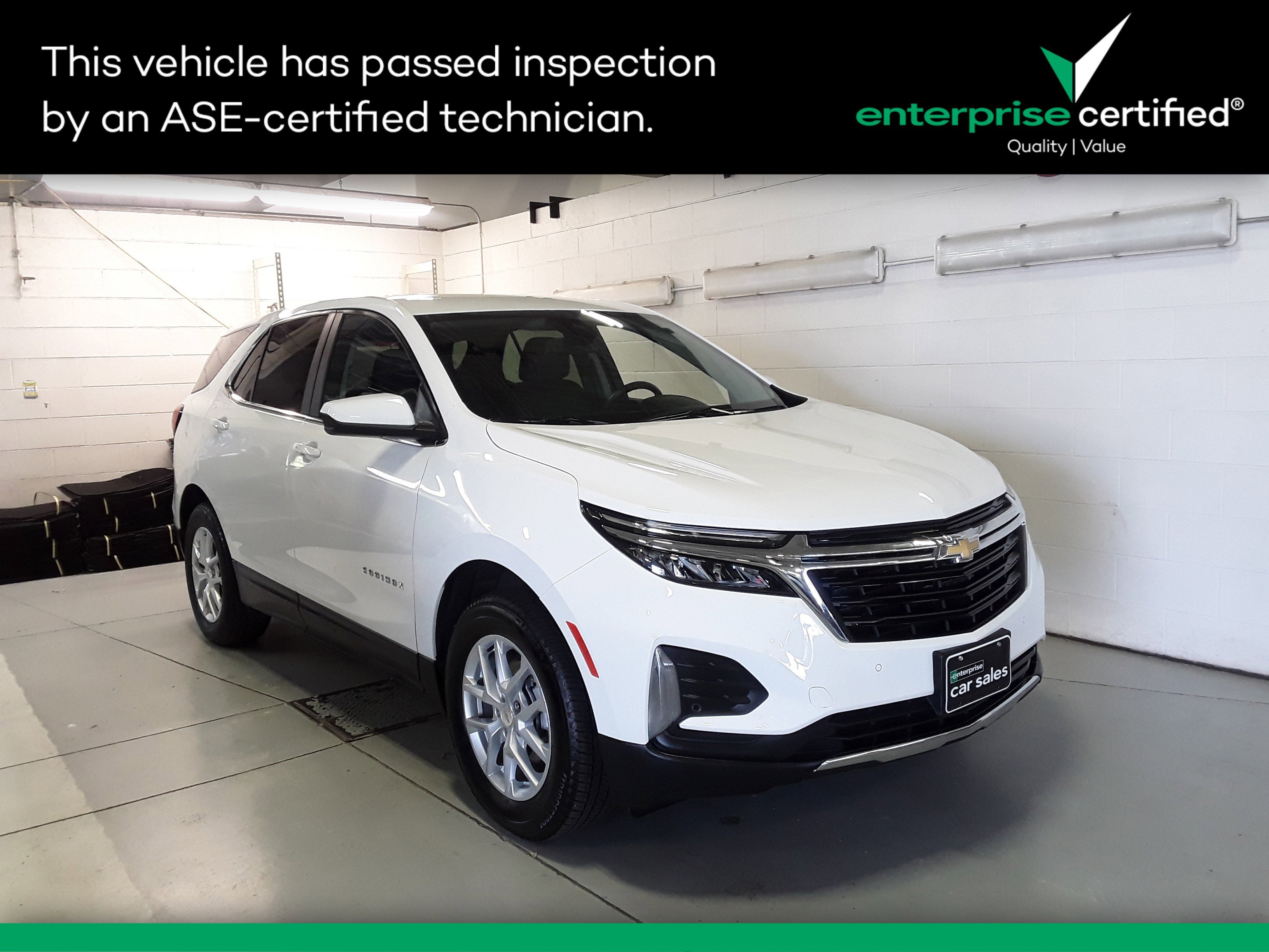2024 Chevrolet Equinox AWD 4dr LT w/1LT