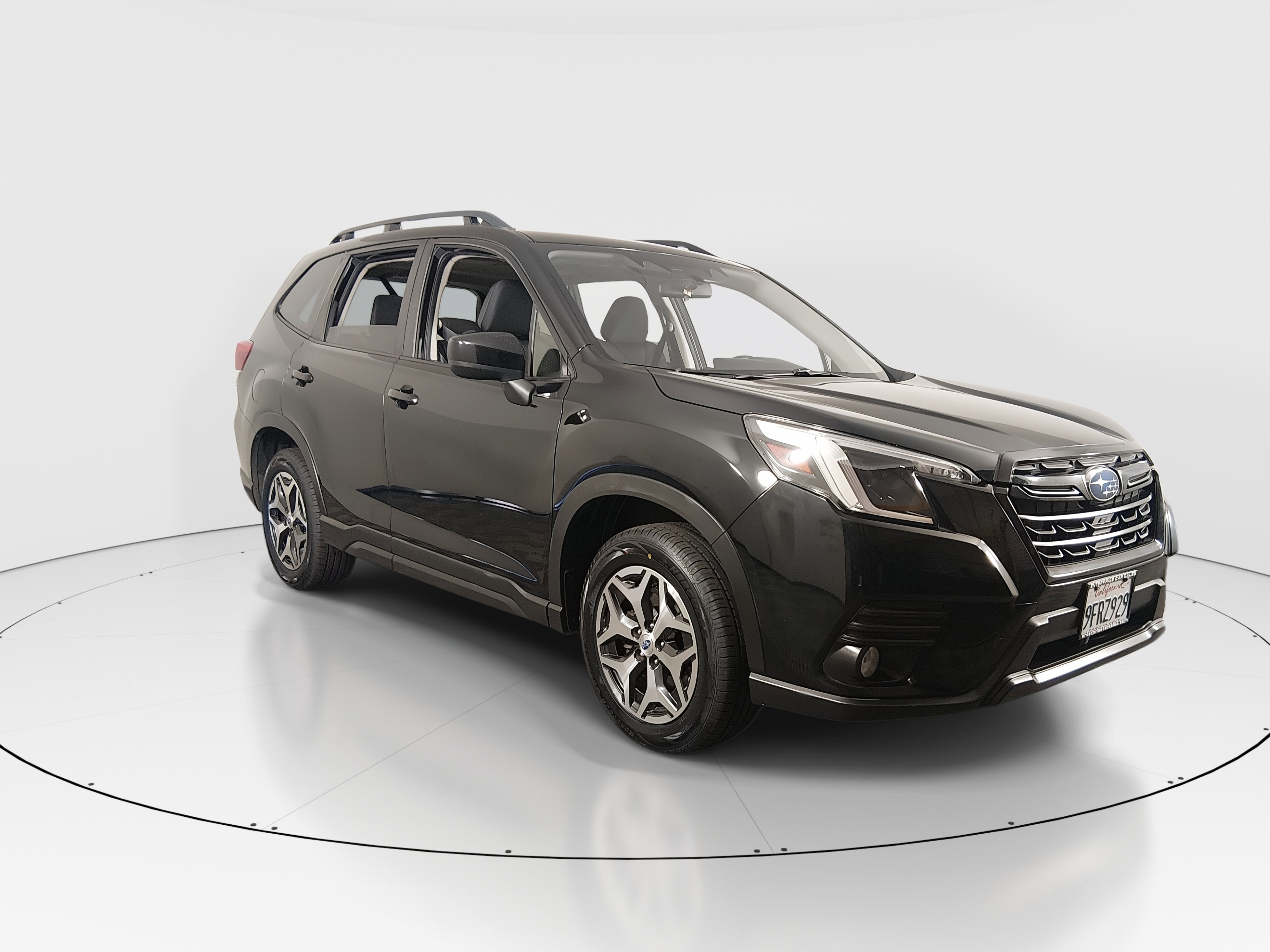 2022 Subaru Forester Premium's photo