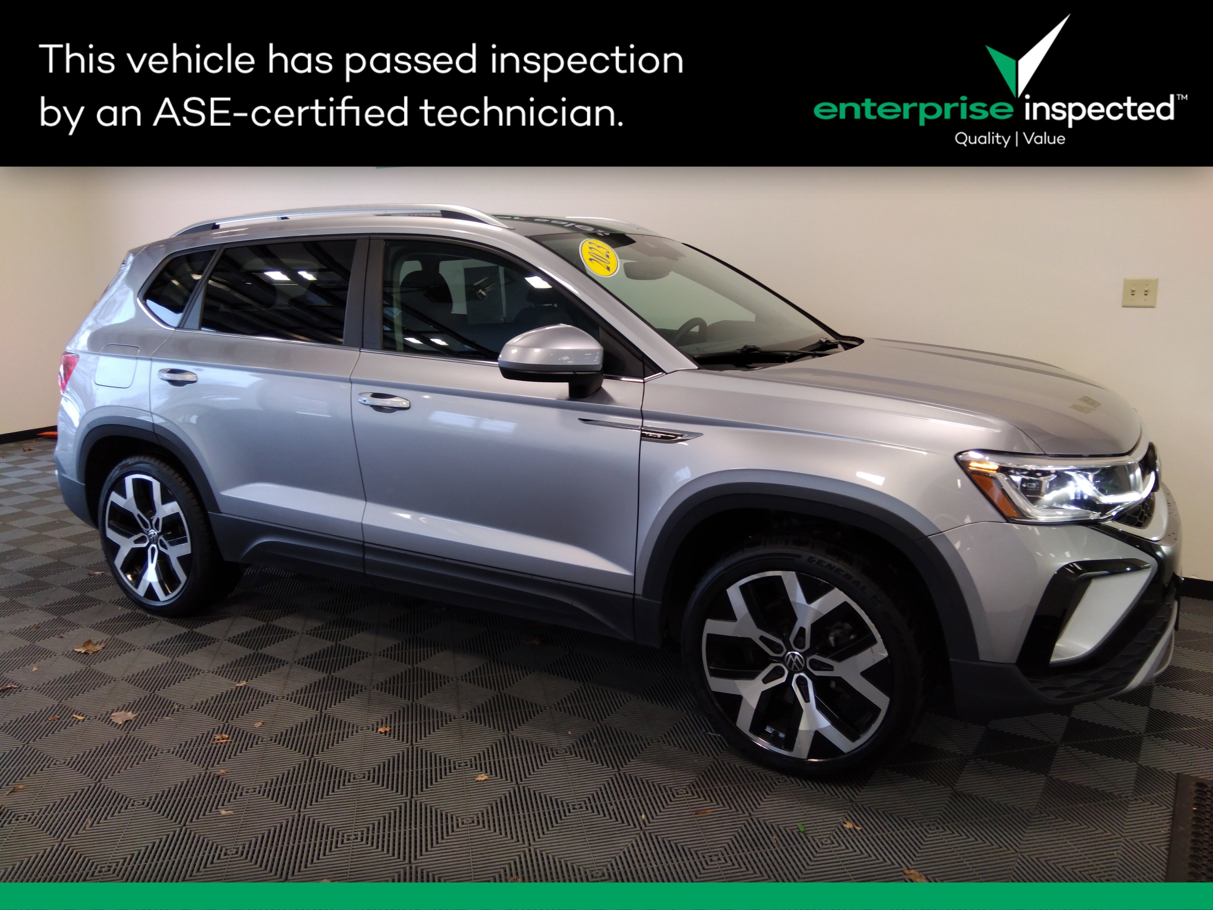 2023 Volkswagen Taos SEL