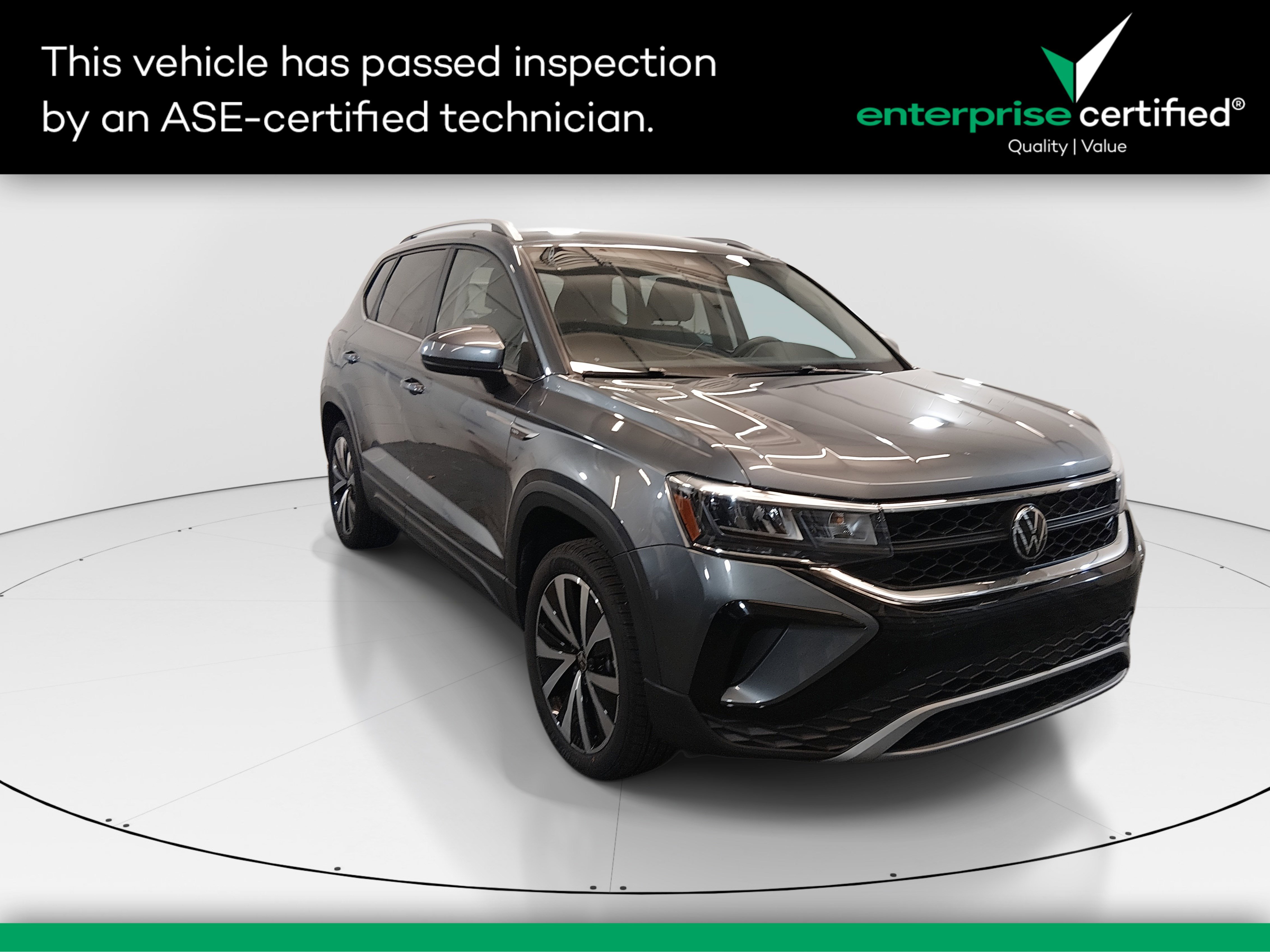 2024 Volkswagen Taos SE