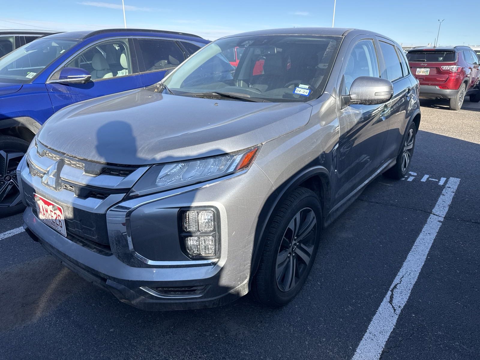 2022 Mitsubishi Outlander Sport SE 2.0 AWC CVT