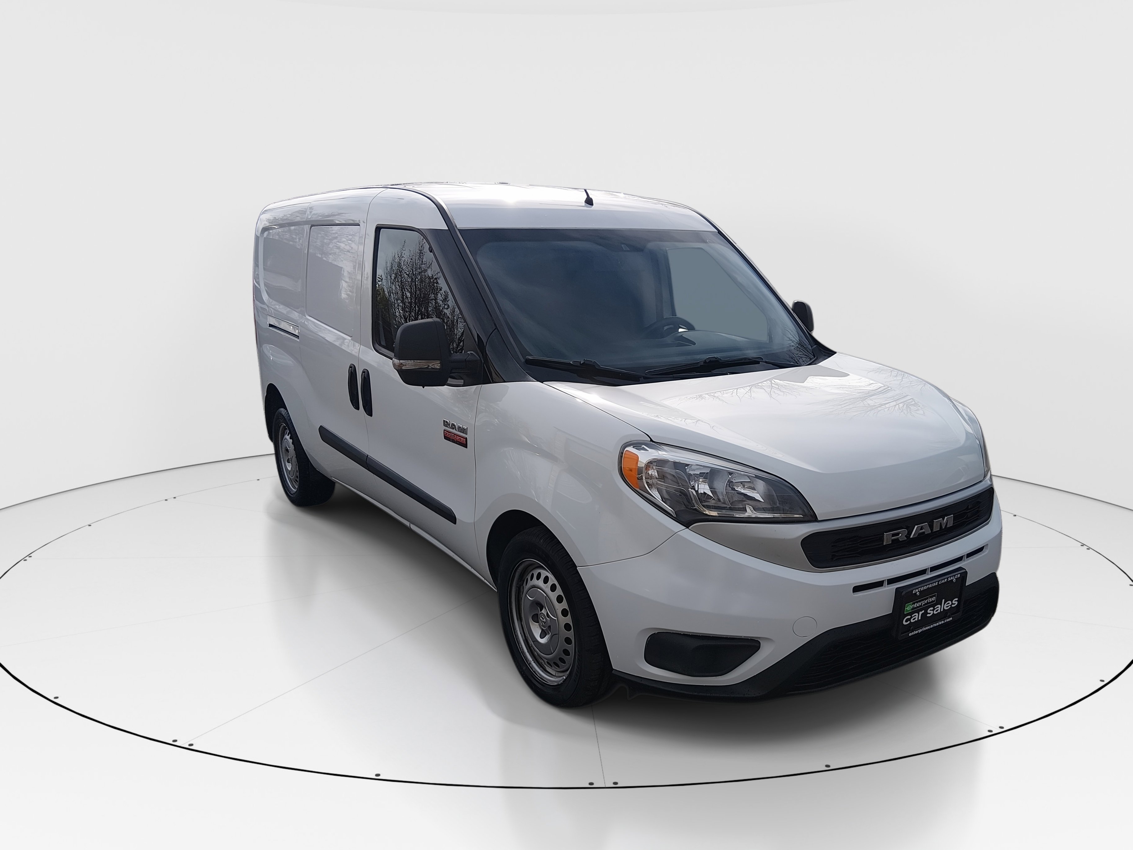 Used 2022 Ram ProMaster City Cargo Van Tradesman Van