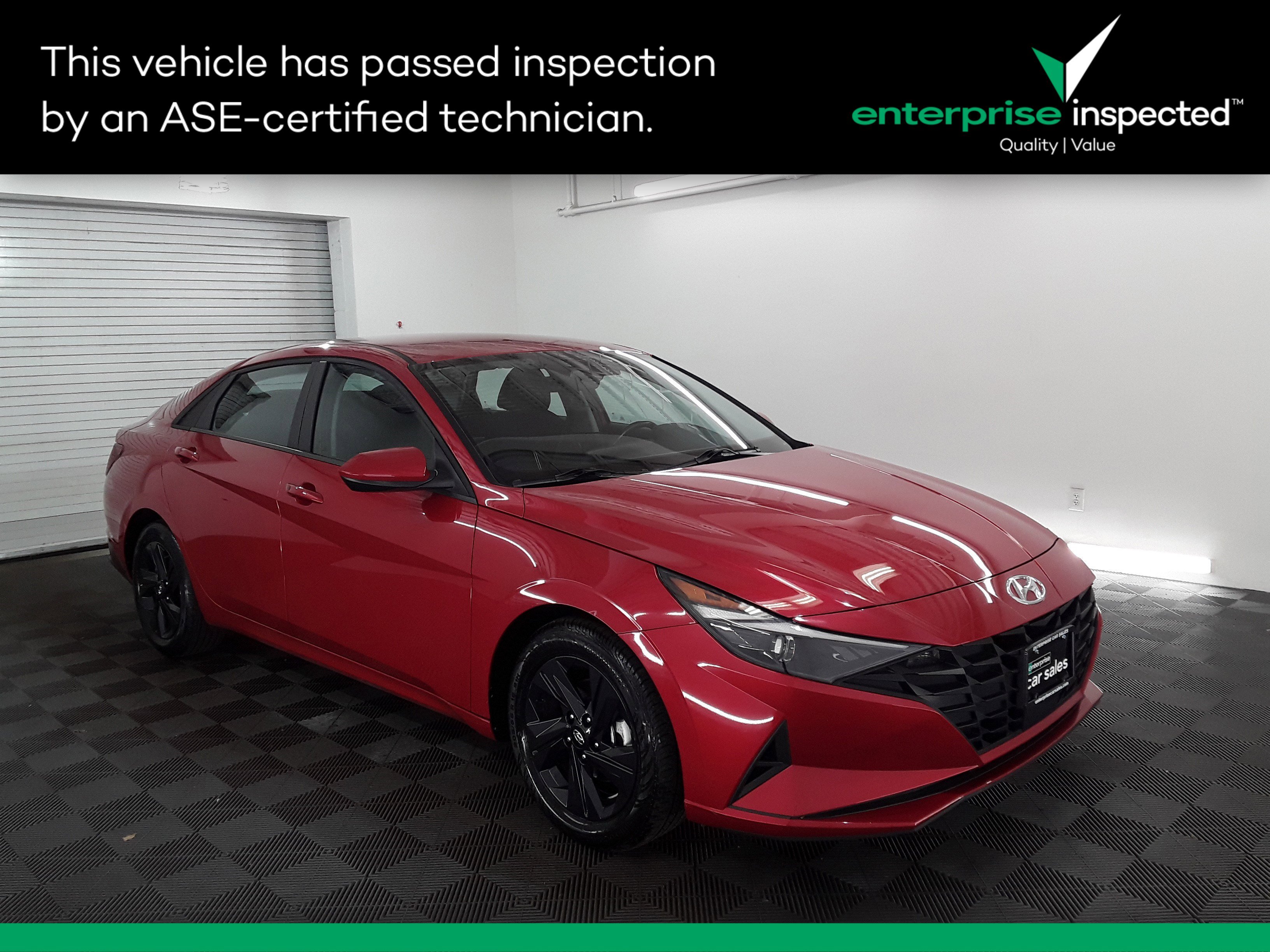 2022 Hyundai Elantra