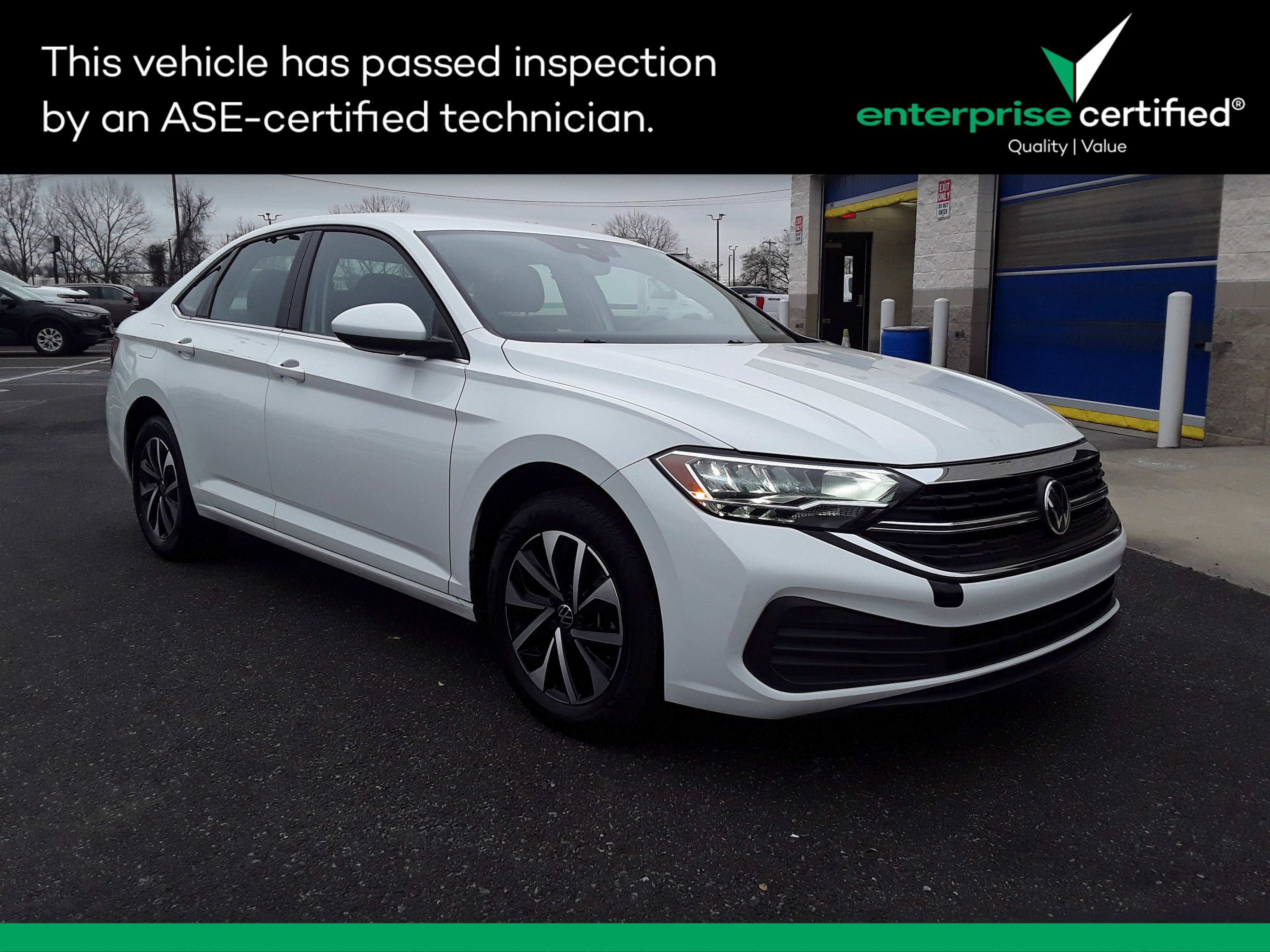 2024 Volkswagen Jetta S's photo