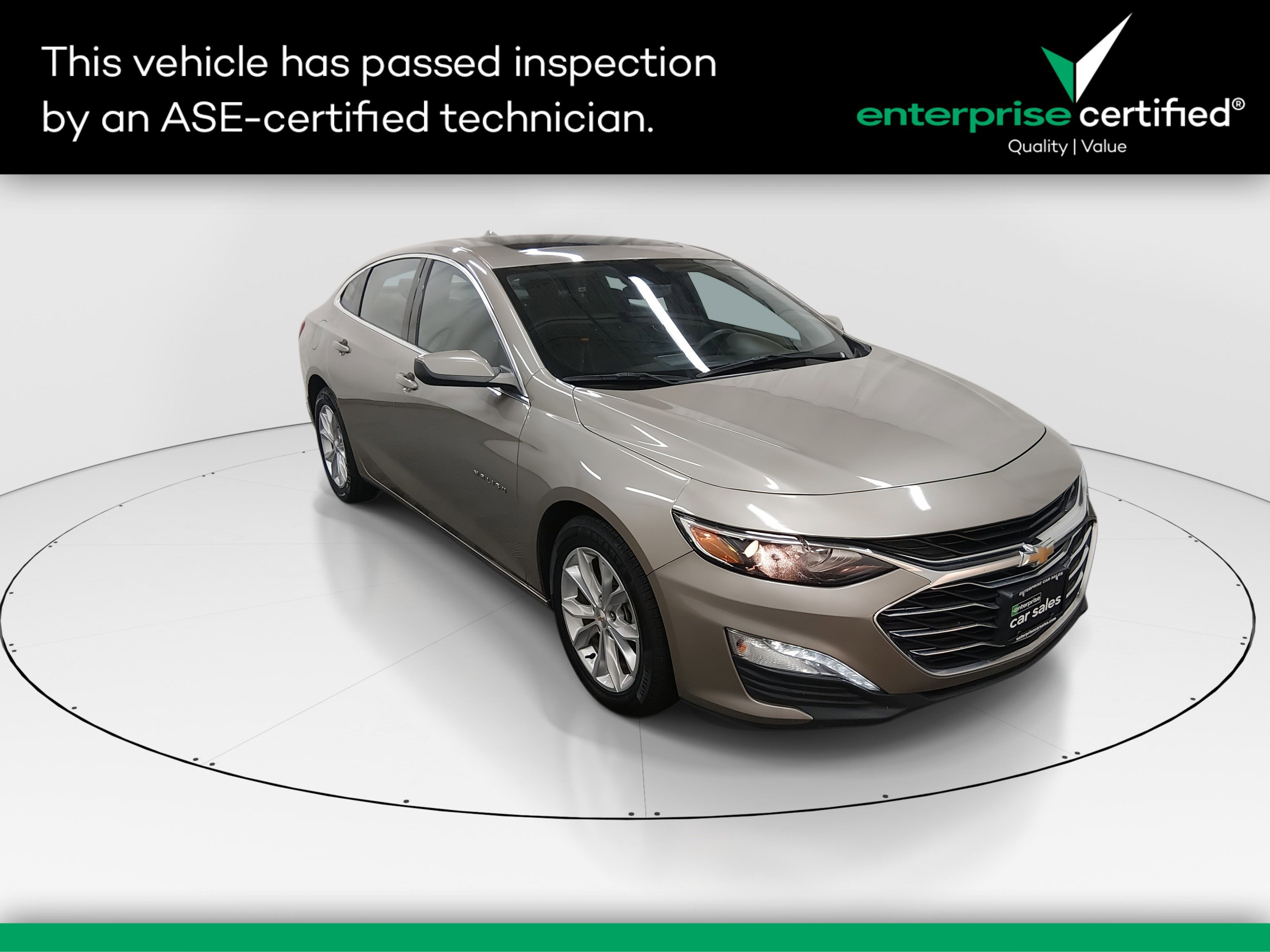 2023 Chevrolet Malibu 1LT's photo