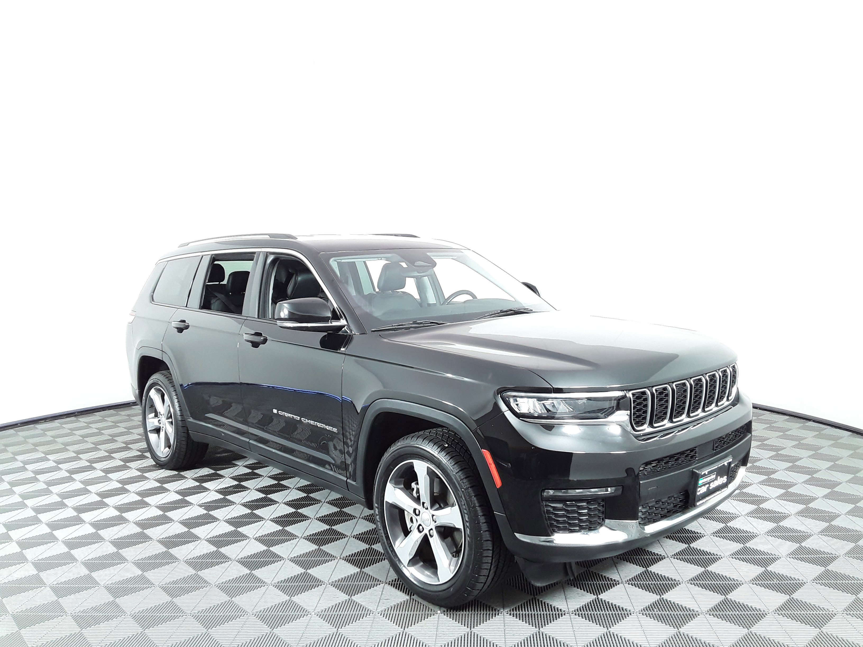 Used 2021 Jeep Grand Cherokee L Limited 4x2