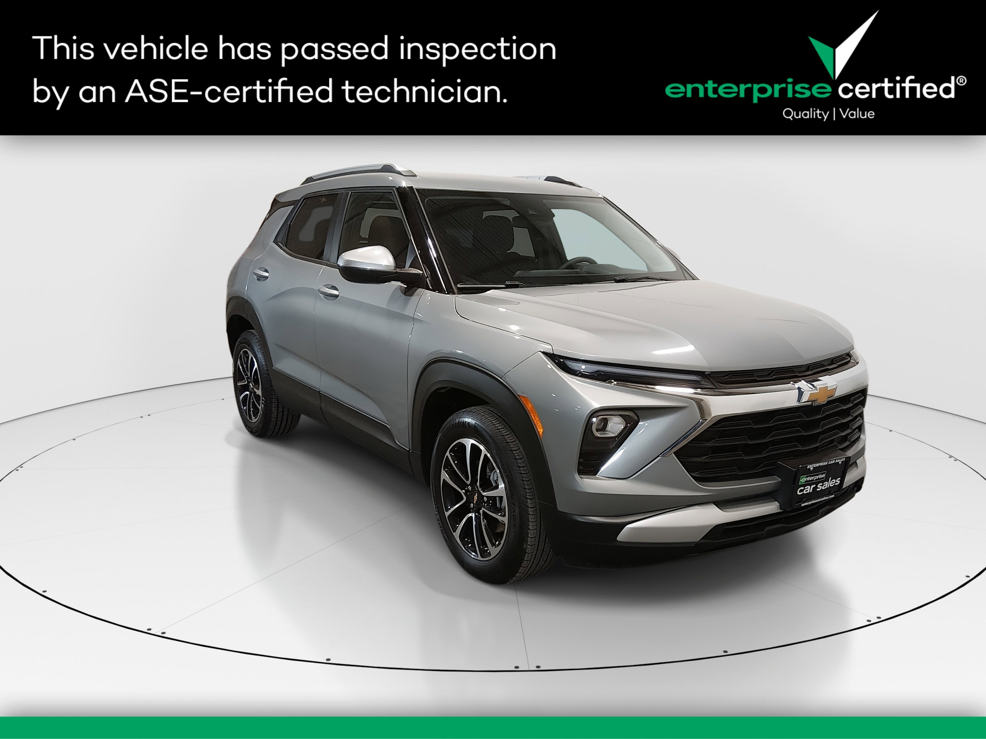 Used 2025 Chevrolet Trailblazer FWD 4dr LT