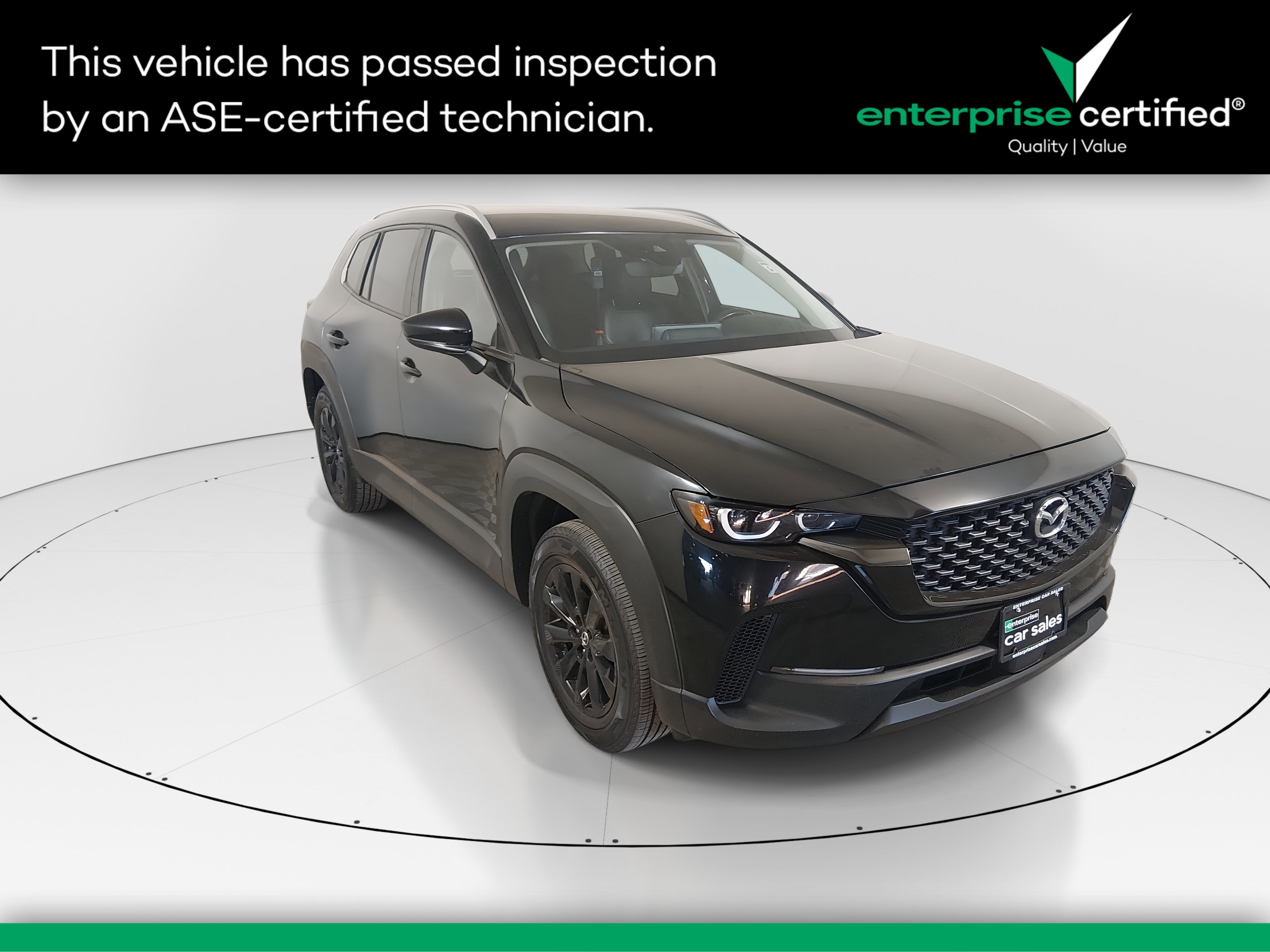 Used 2024 Mazda CX-50 2.5 S Preferred Package AWD