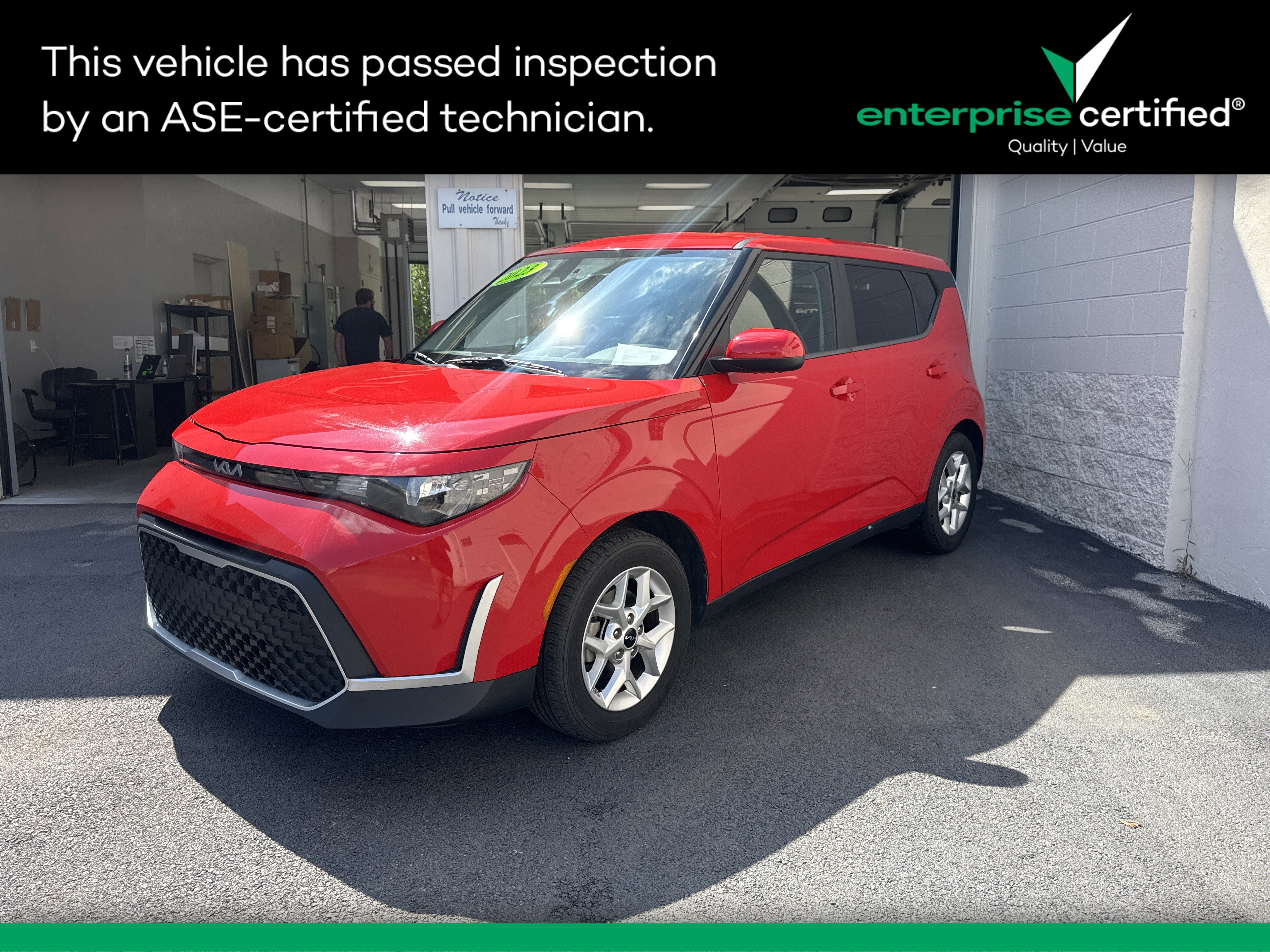 2023 Kia Soul