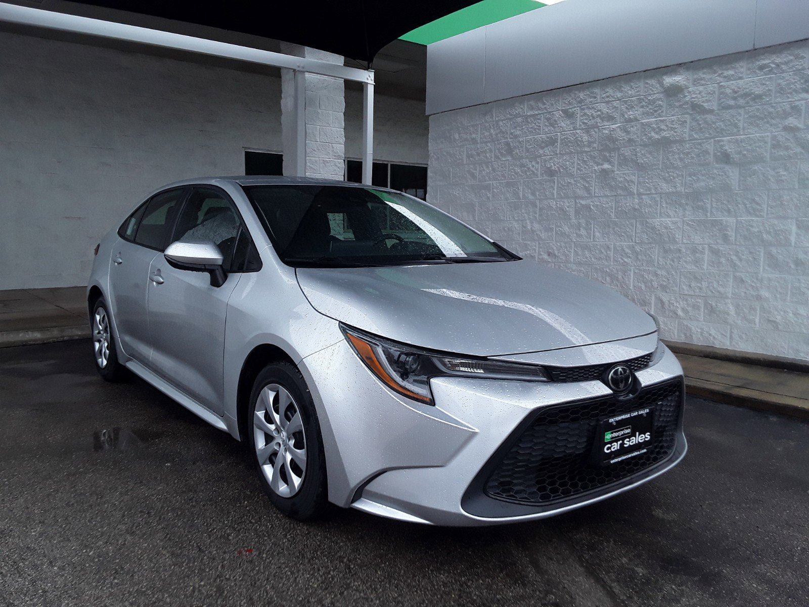 2021 Toyota Corolla LE CVT