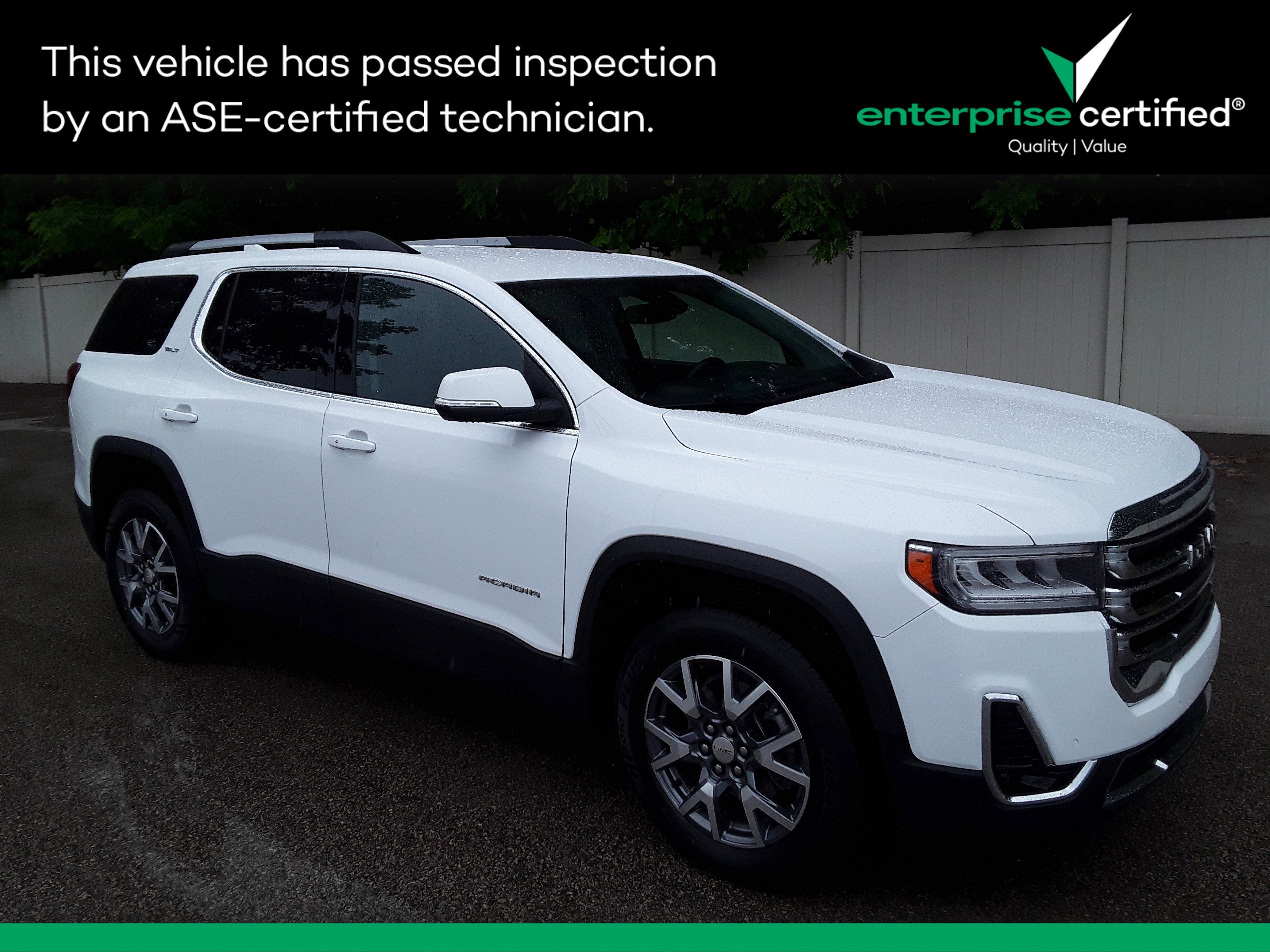 2023 GMC Acadia AWD 4dr SLT