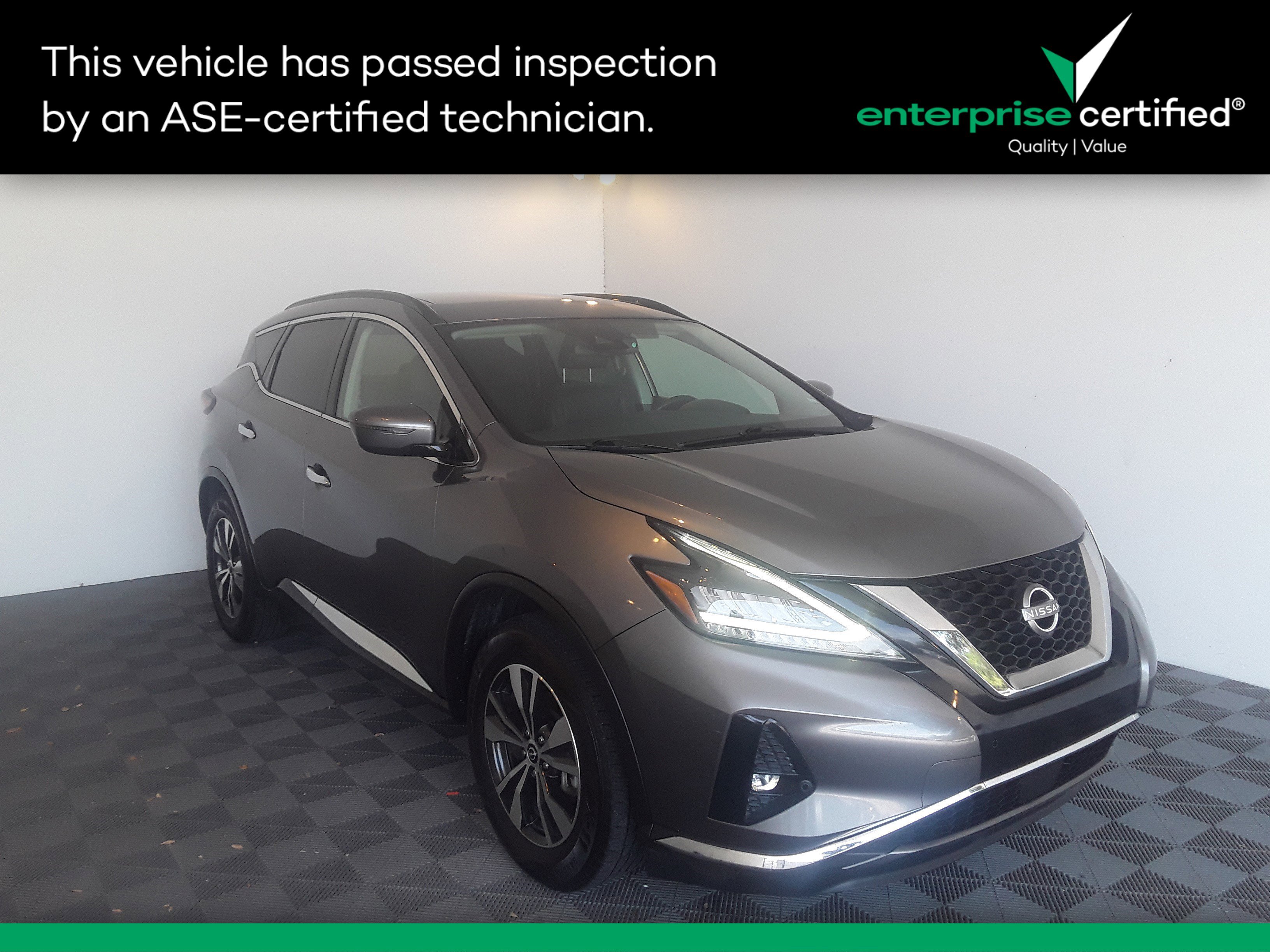 2023 Nissan Murano FWD SV