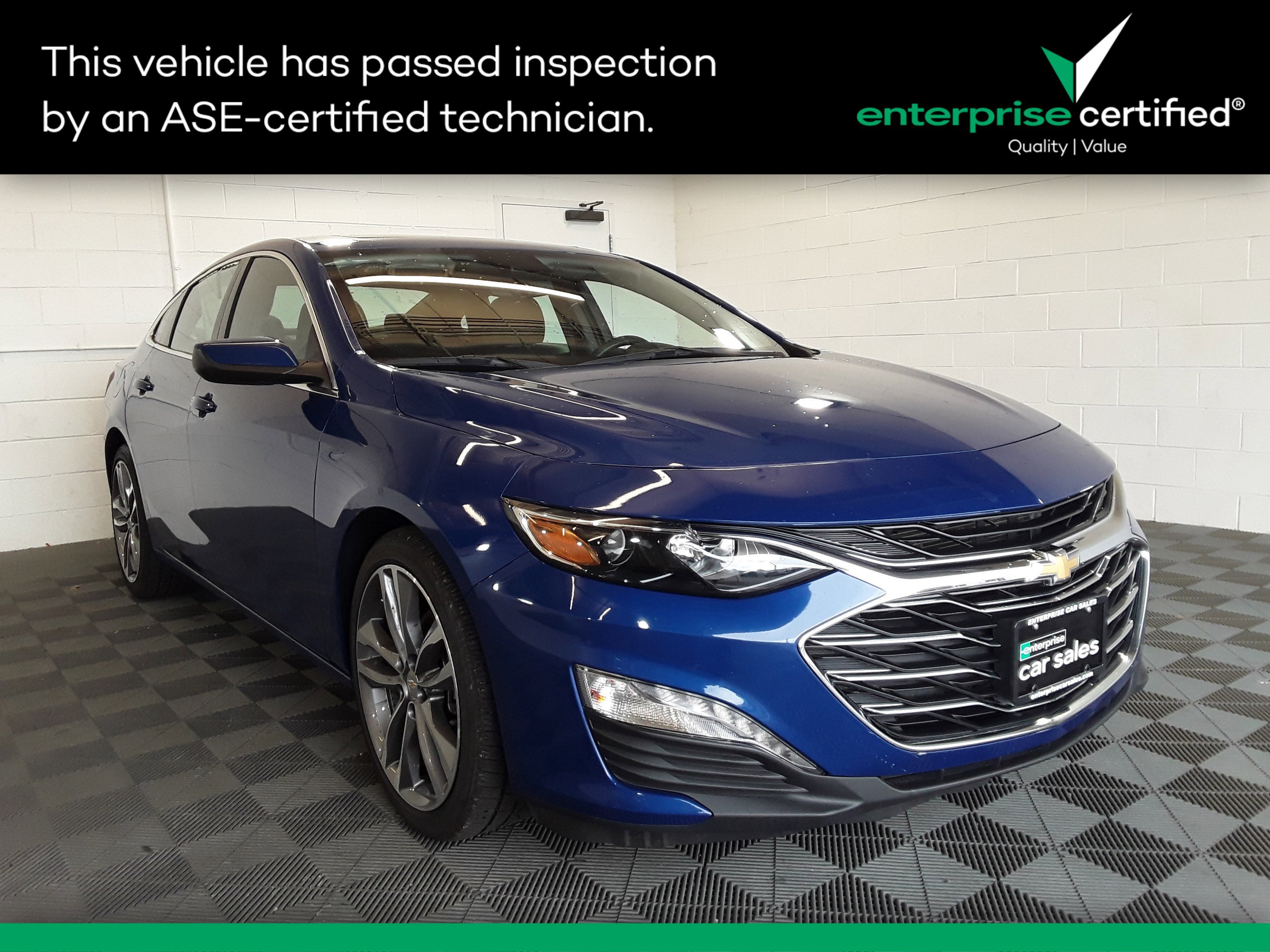 Used 2023 Chevrolet Malibu 4dr Sdn 1LT