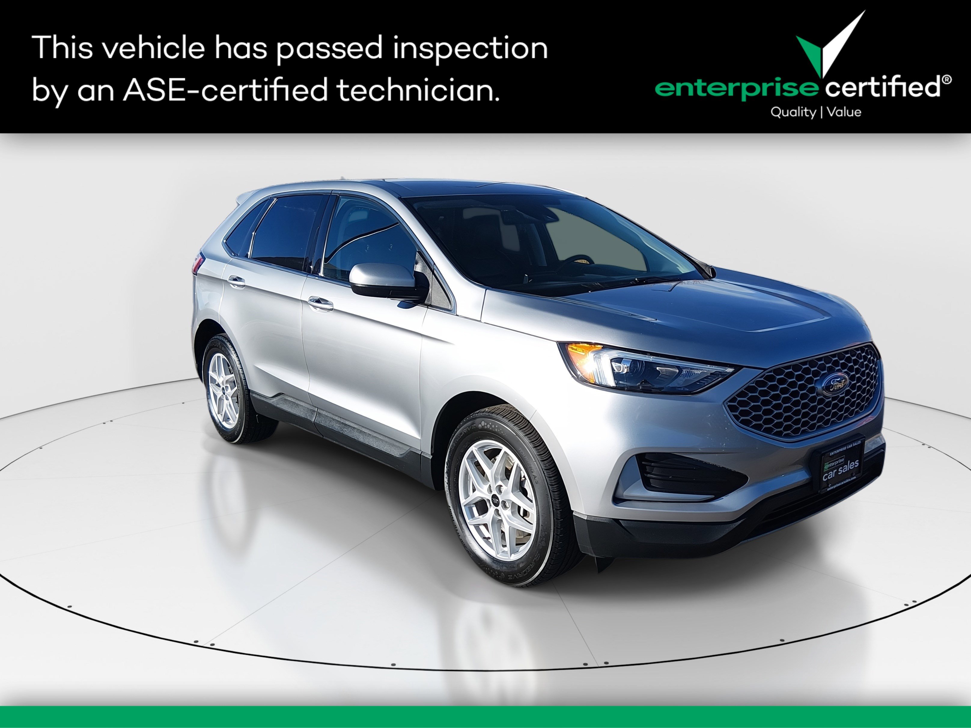 2023 Ford Edge SEL's photo