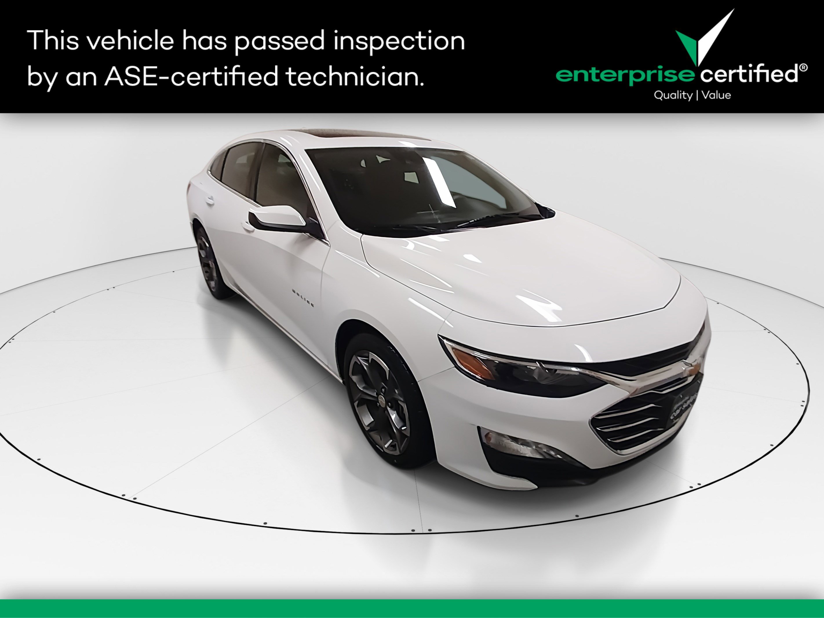 2024 Chevrolet Malibu 1LT