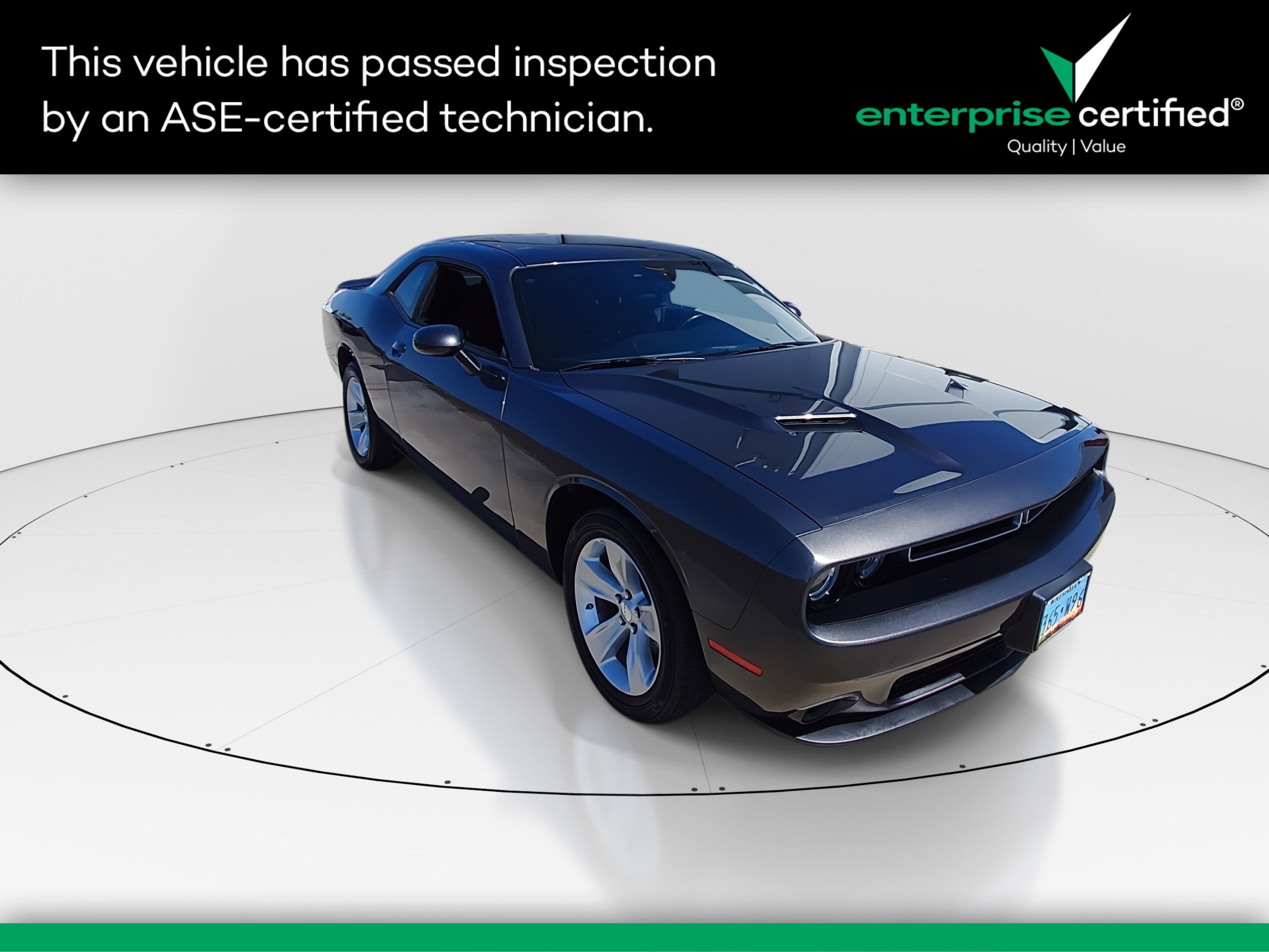 Used 2023 Dodge Challenger SXT RWD