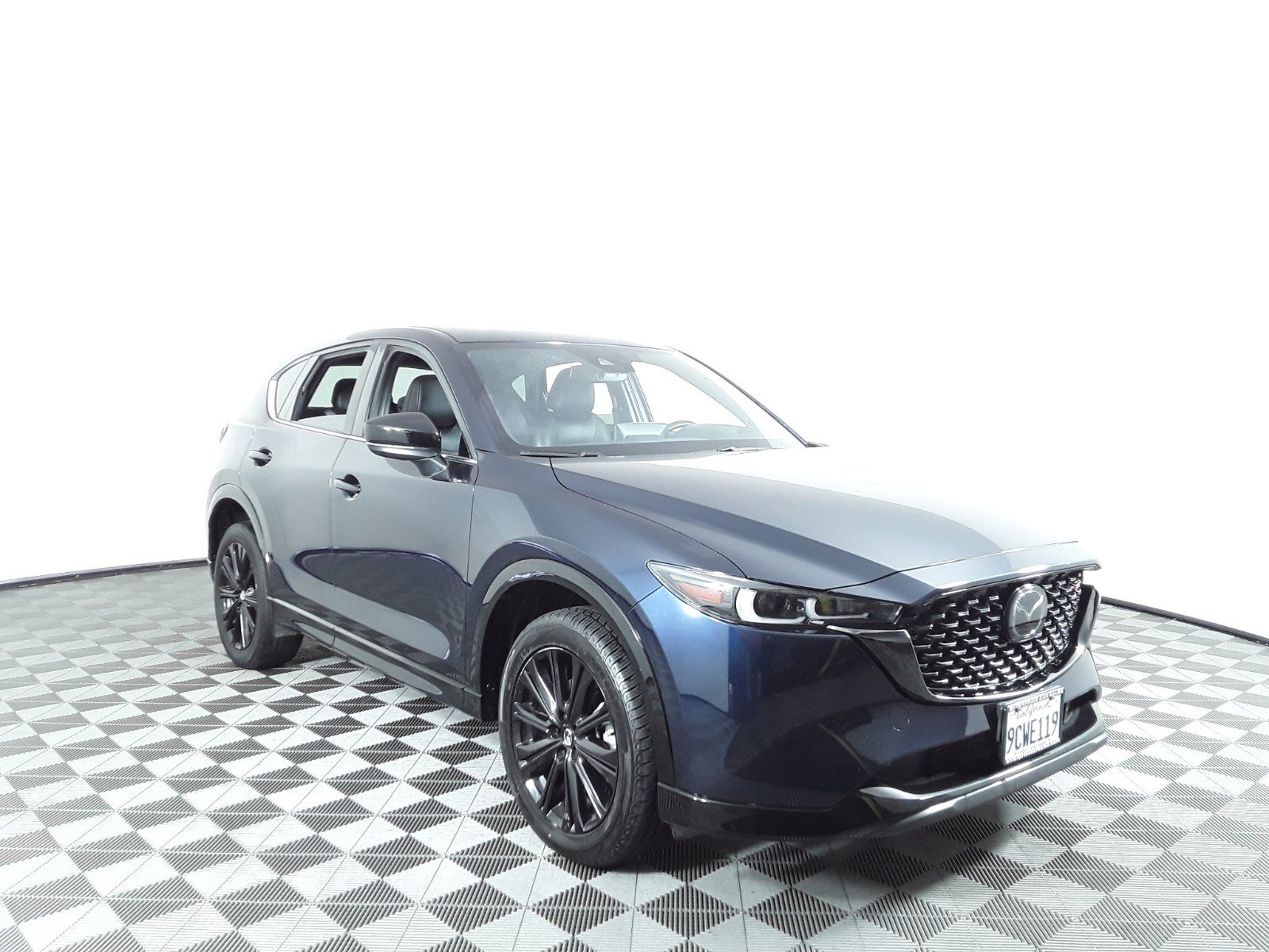 2022 Mazda CX-5 2.5 Turbo AWD